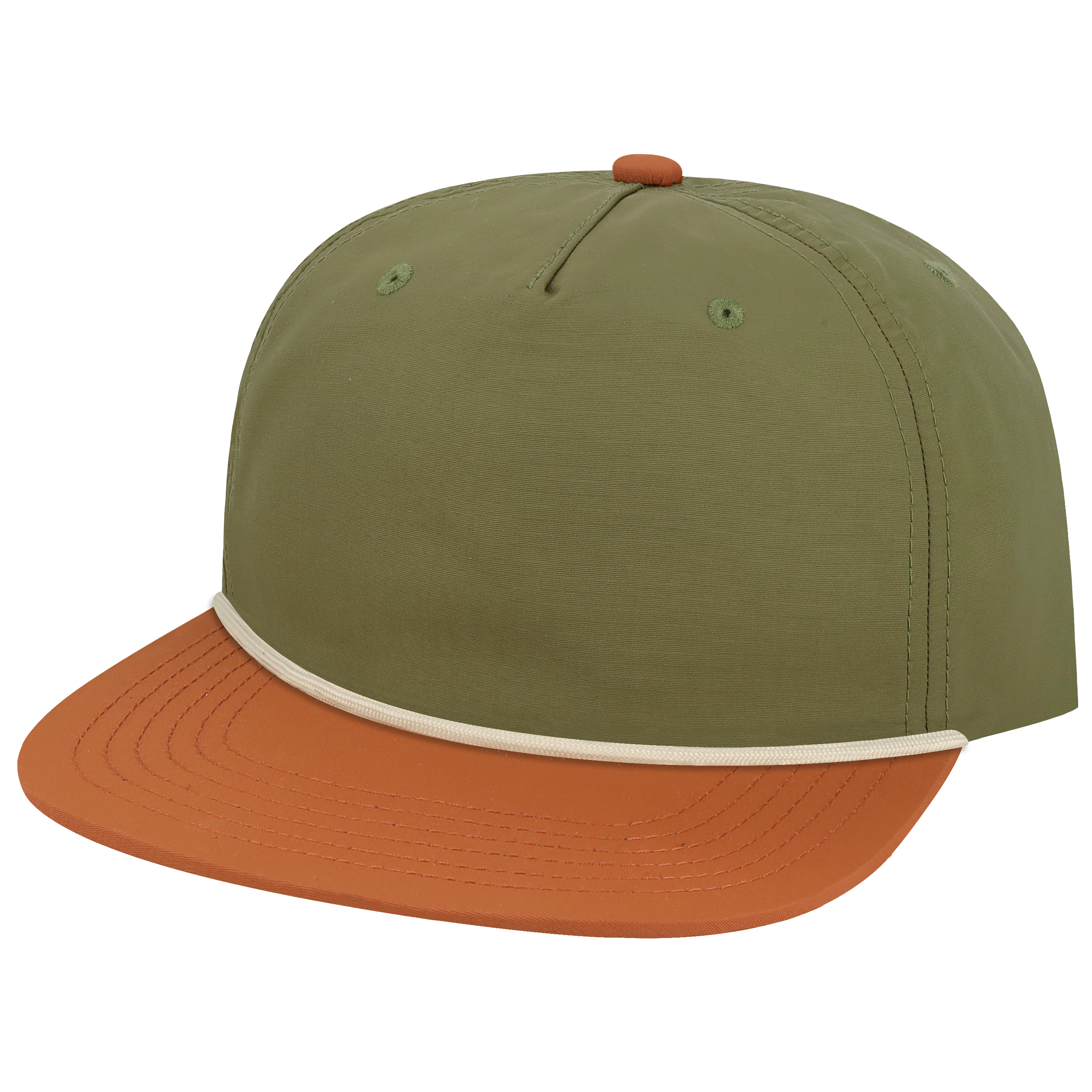 The Chill 5 Panel Adj Hat