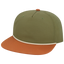The Chill 5 Panel Adj Hat