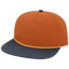 The Chill 5 Panel Adj Hat