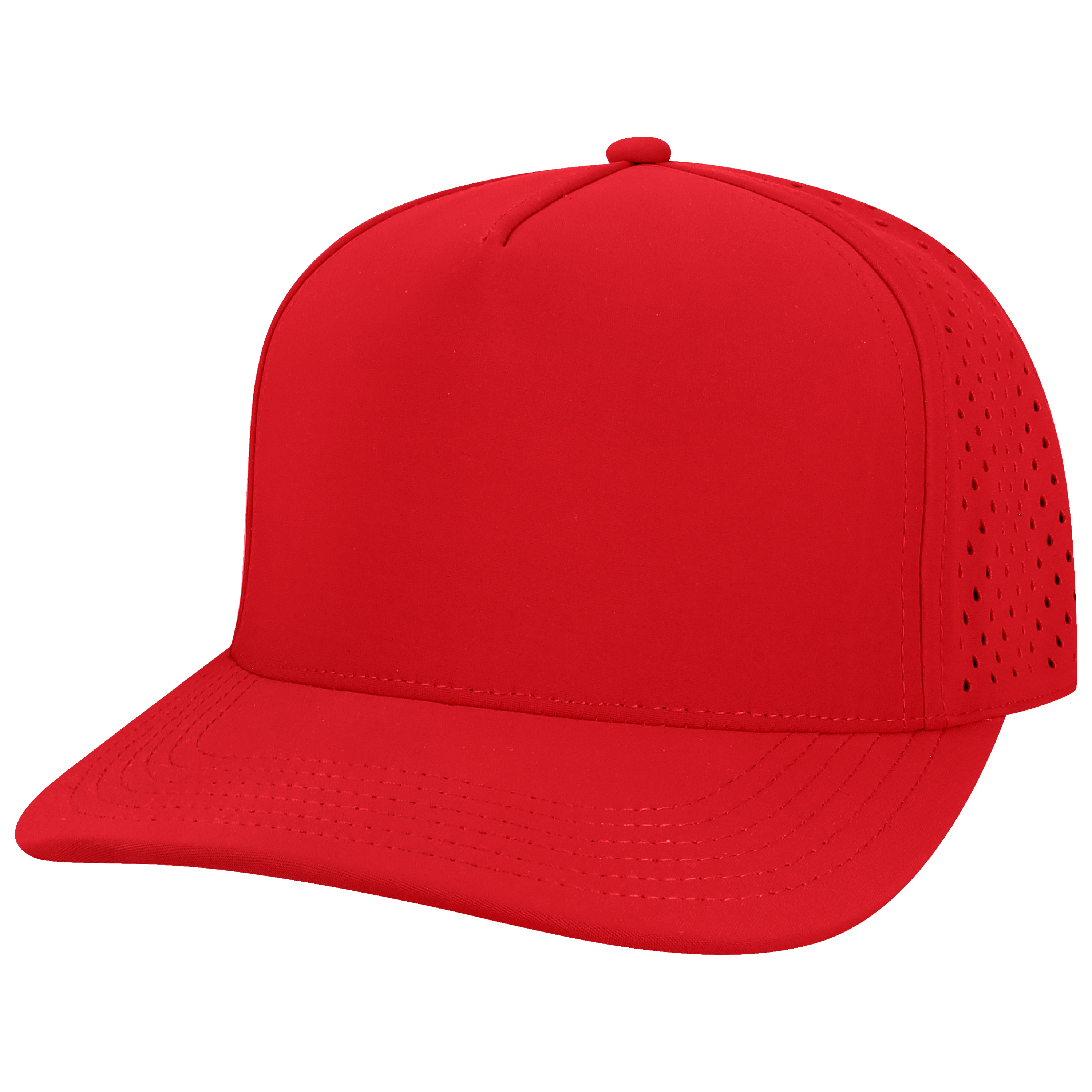 Cut Above Adj Hat