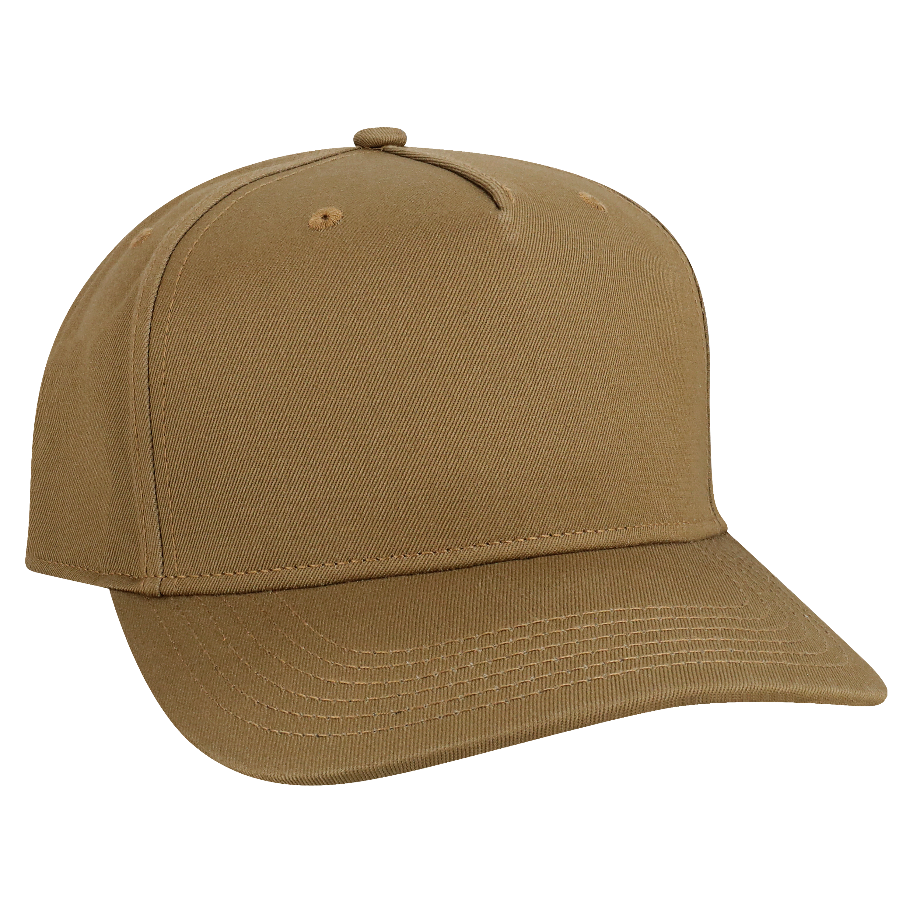 Eldorado 5 Panel Structured Snapback