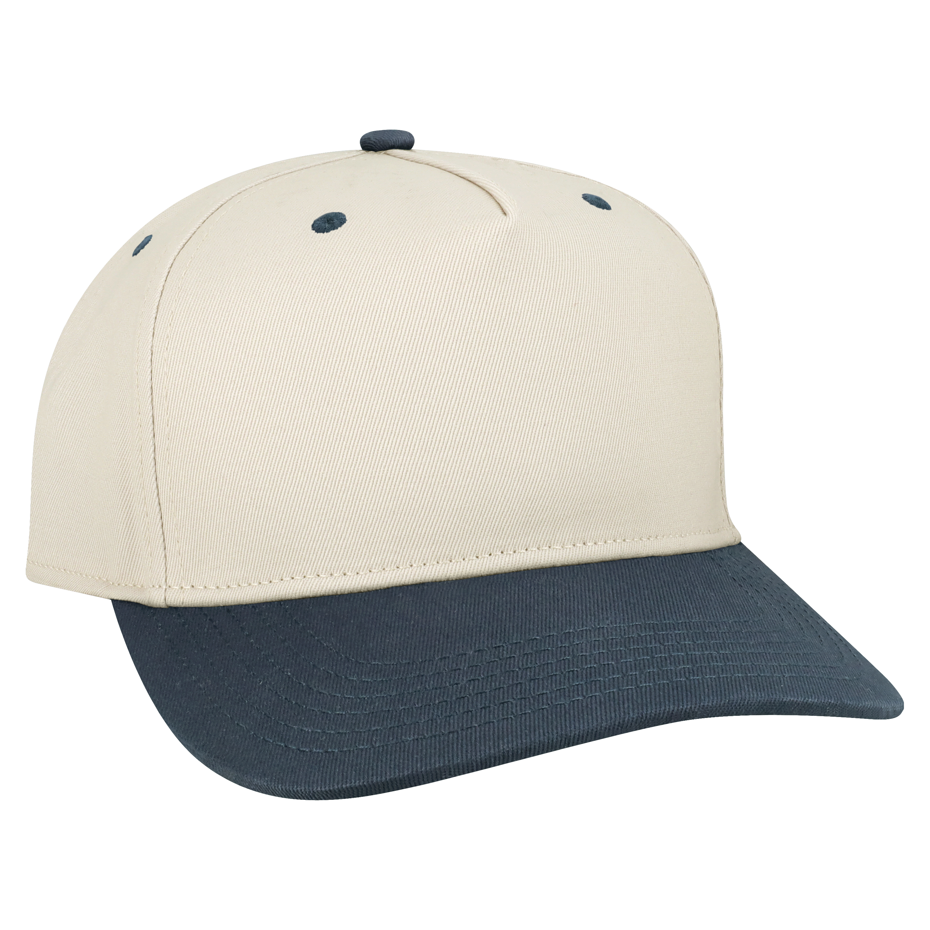 Eldorado 5 Panel Structured Snapback