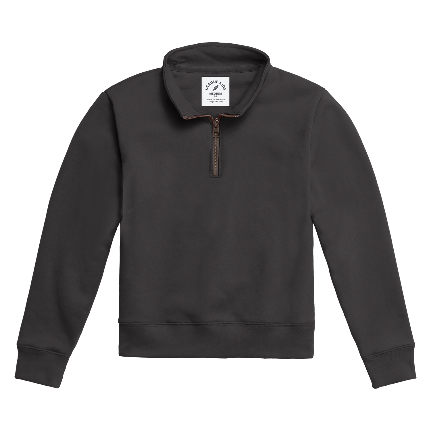 Youth Essential Quarter Zip 2.0