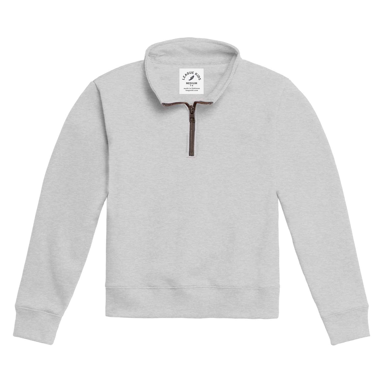Youth Essential Quarter Zip 2.0
