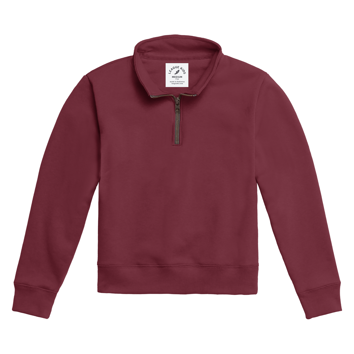 Youth Essential Quarter Zip 2.0