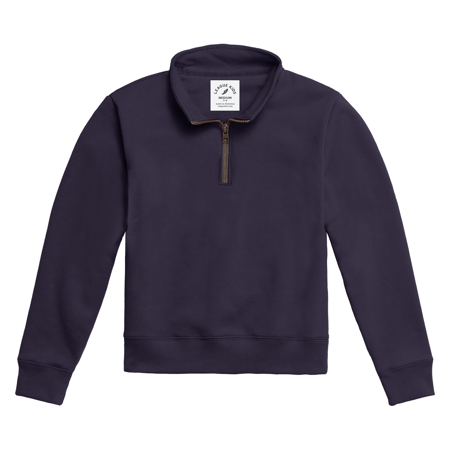 Youth Essential Quarter Zip 2.0