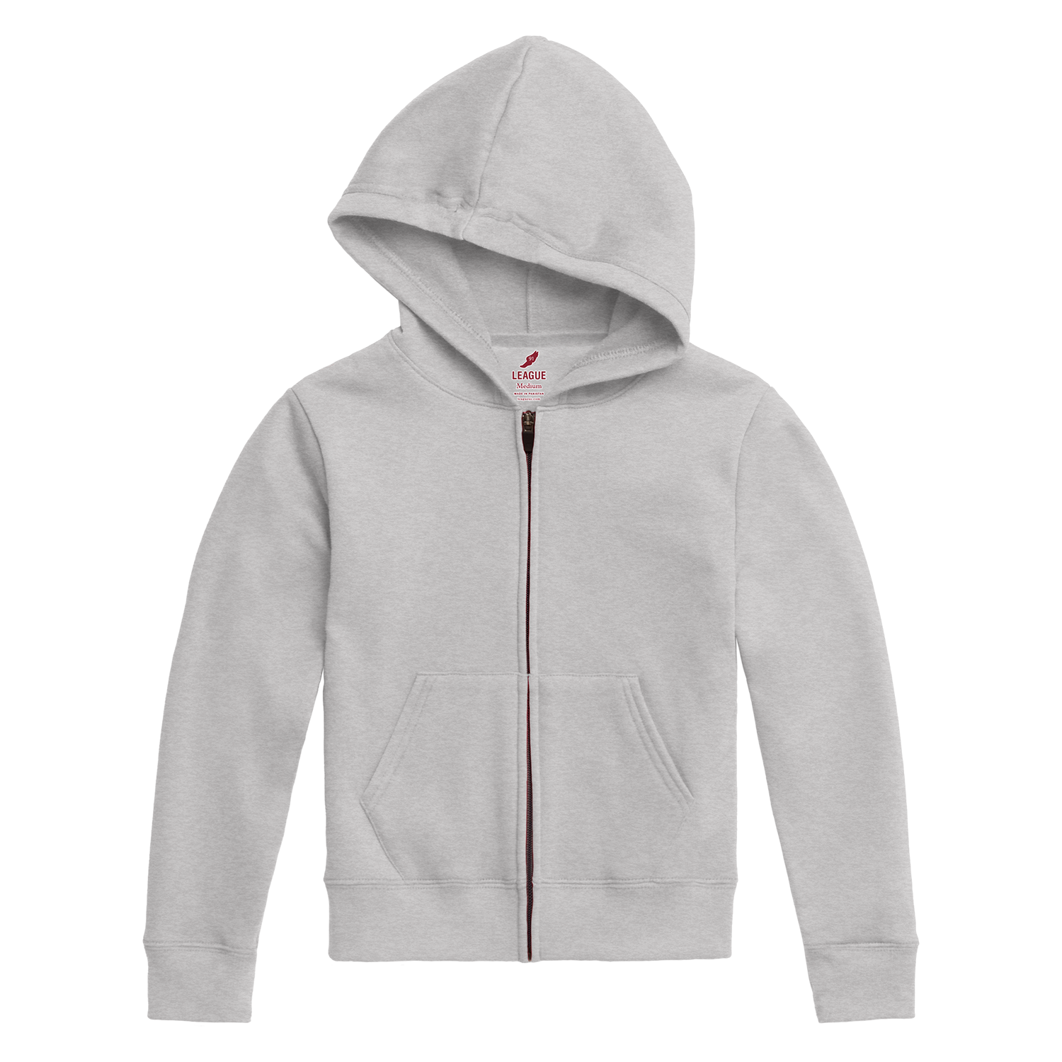 Youth Essential Full Zip 2.0