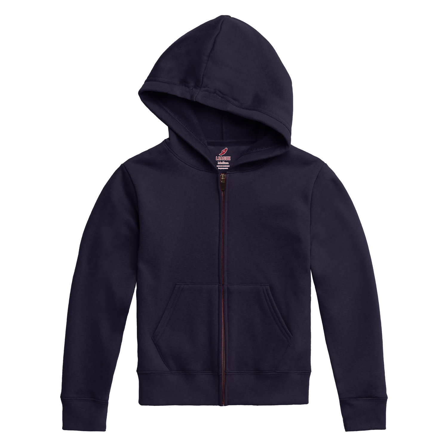 Youth Essential Full Zip 2.0