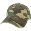 Relaxed Twill Adj Hat