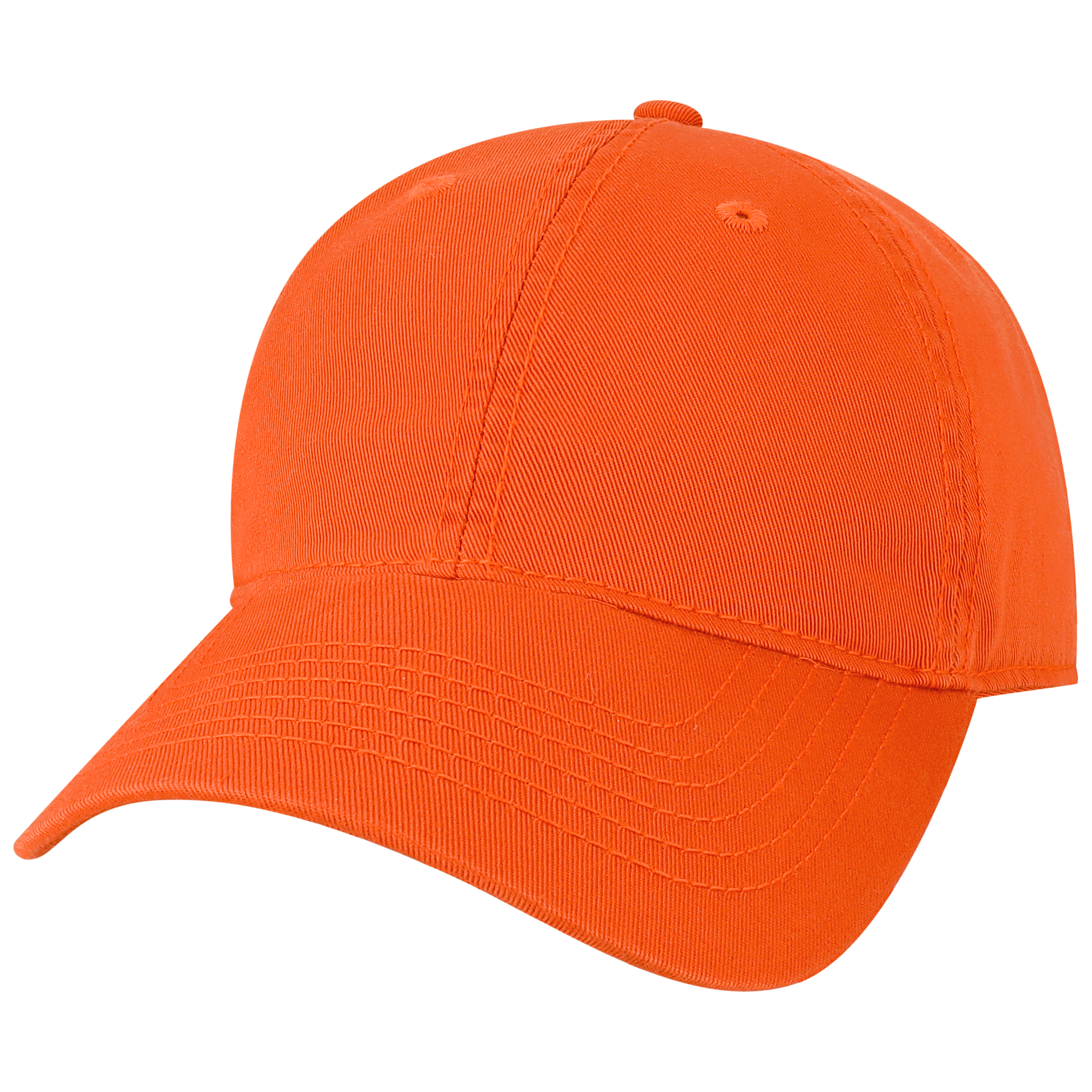 Relaxed Twill Adj Hat