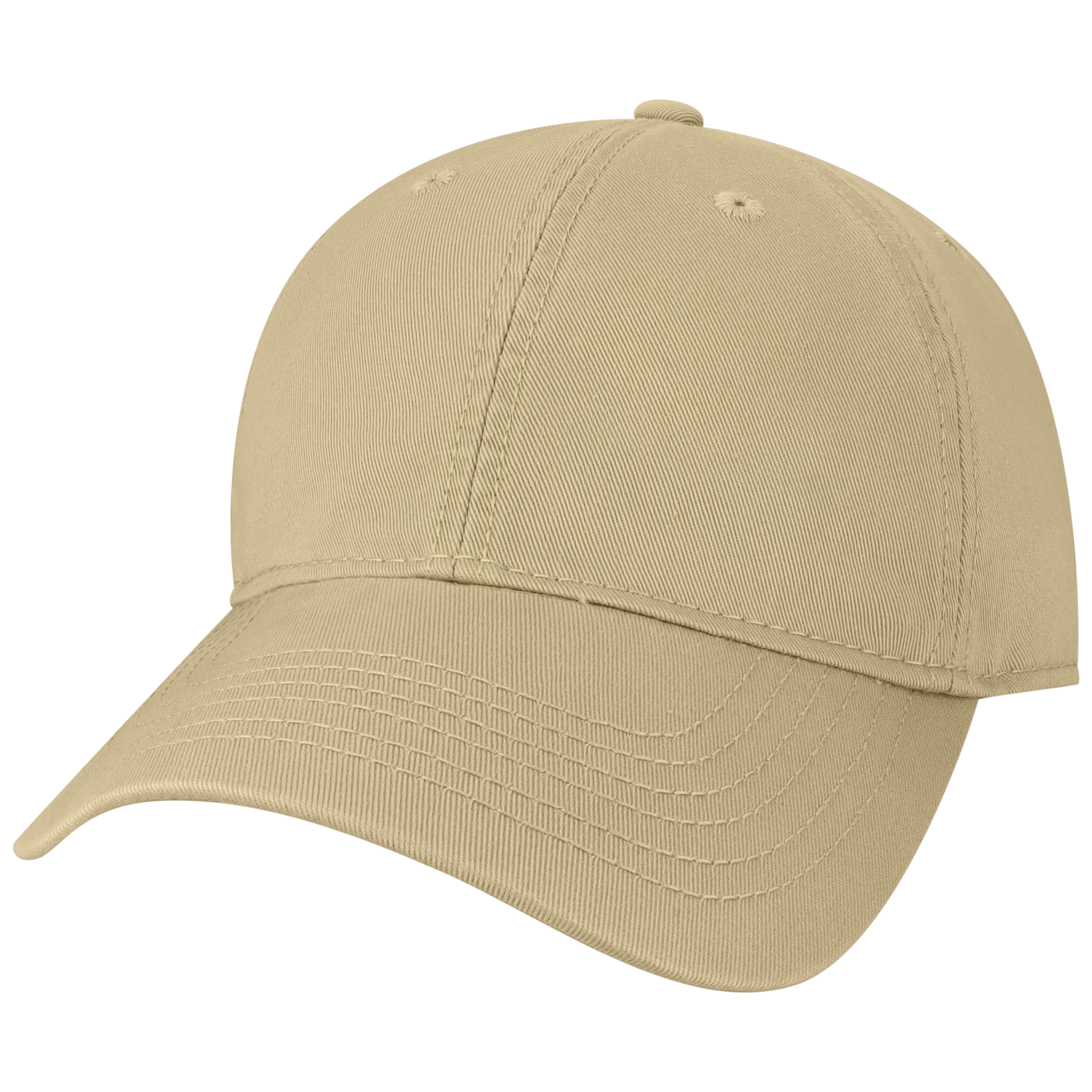 Relaxed Twill Adj Hat