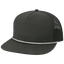Front Nine 5 Panel Adj Hat