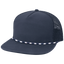 Front Nine 5 Panel Adj Hat