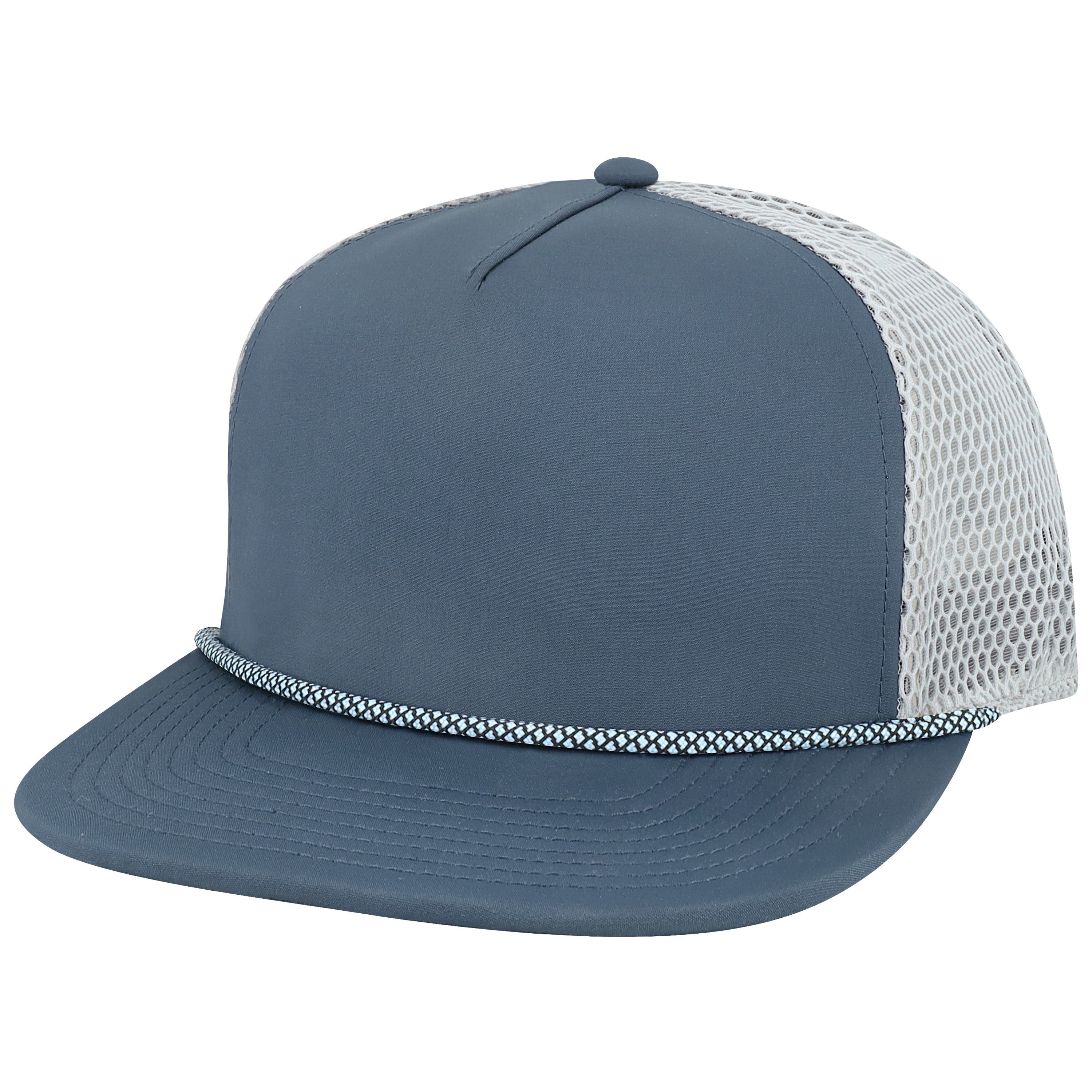 Front Nine 5 Panel Adj Hat