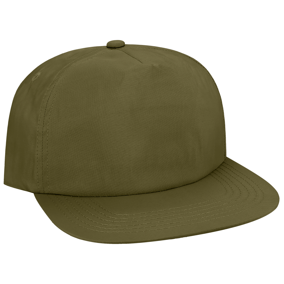 Flow BIO Cap 5 Panel Adj Hat