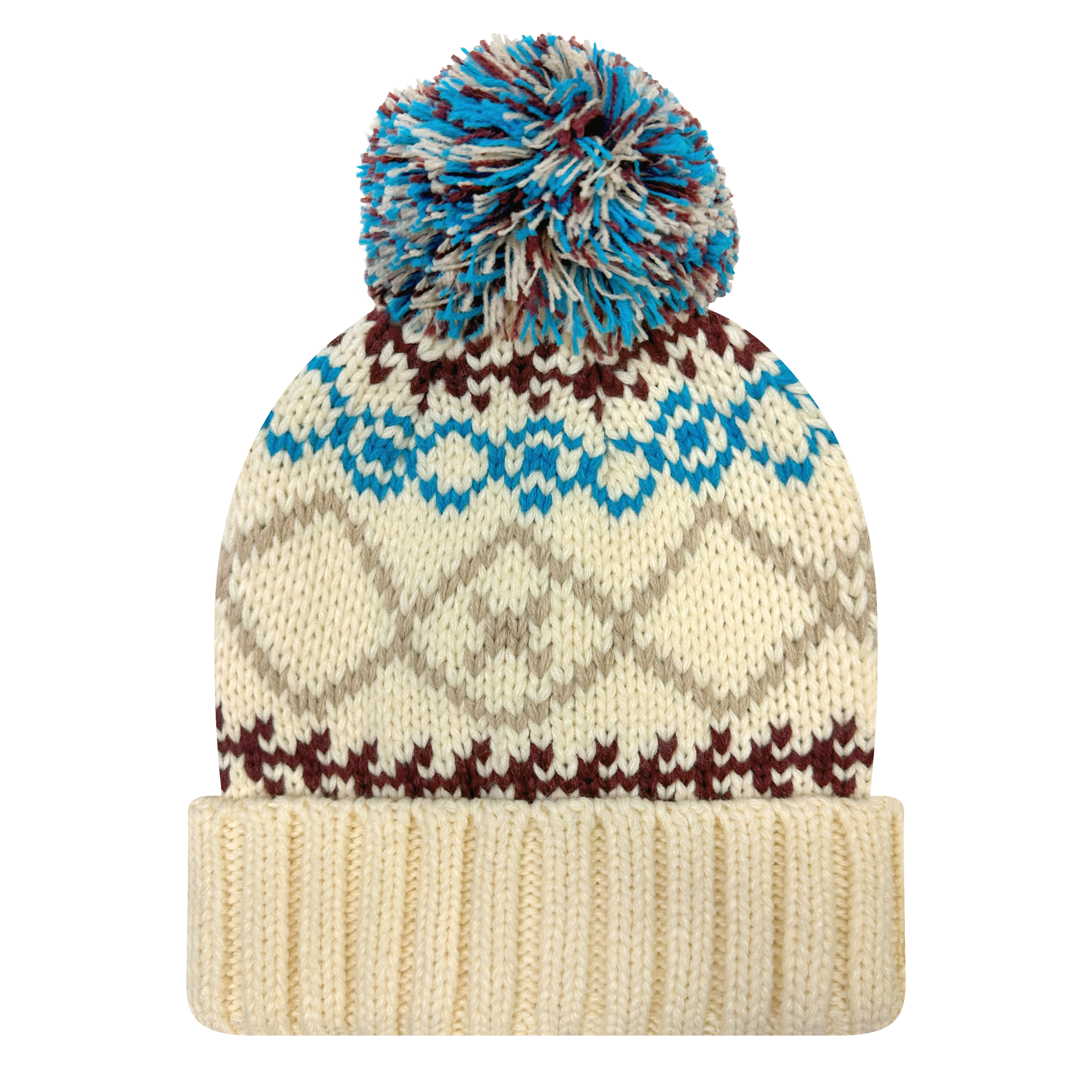 Grand Large Gauge Beanie