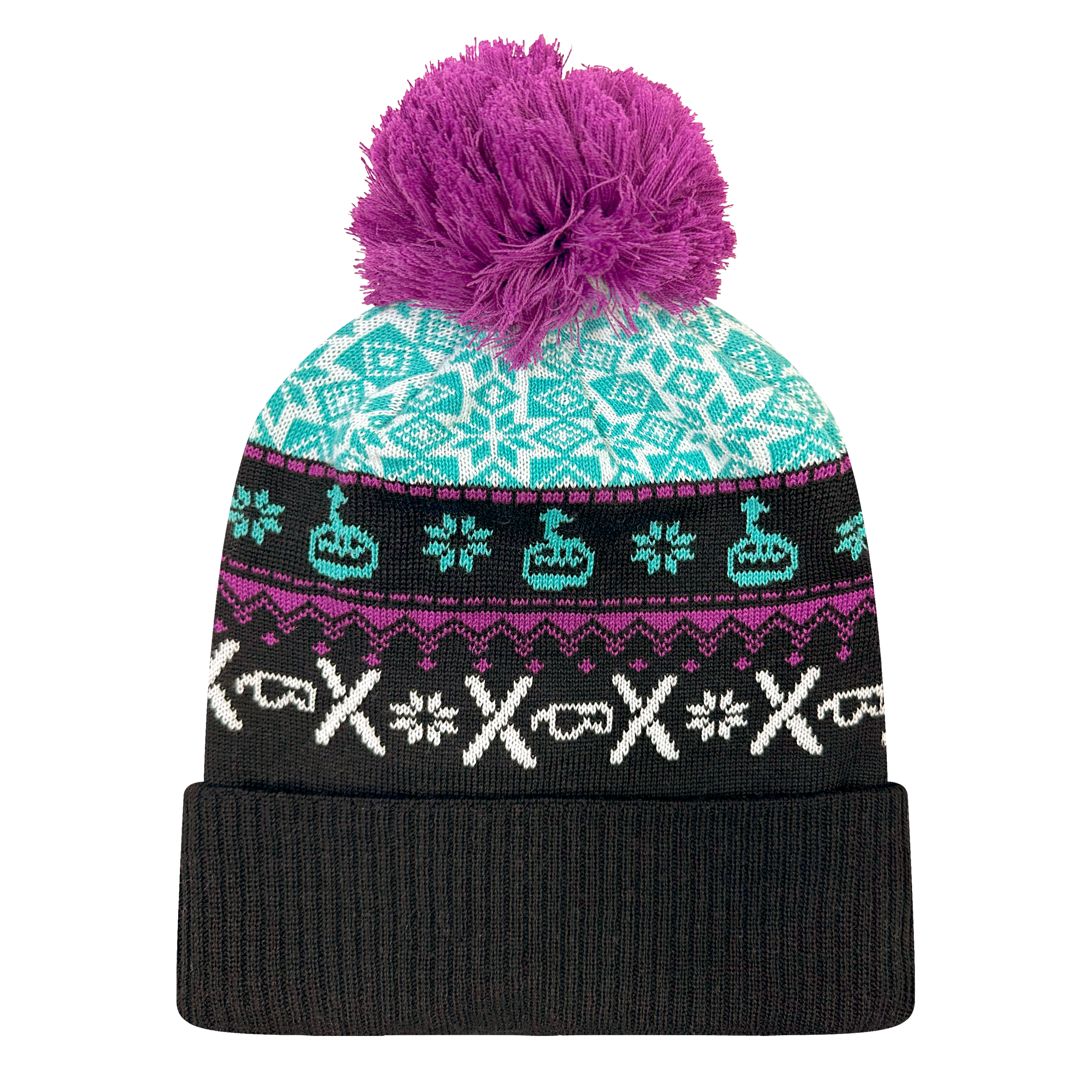 Grand Small Gauge Beanie Recycled