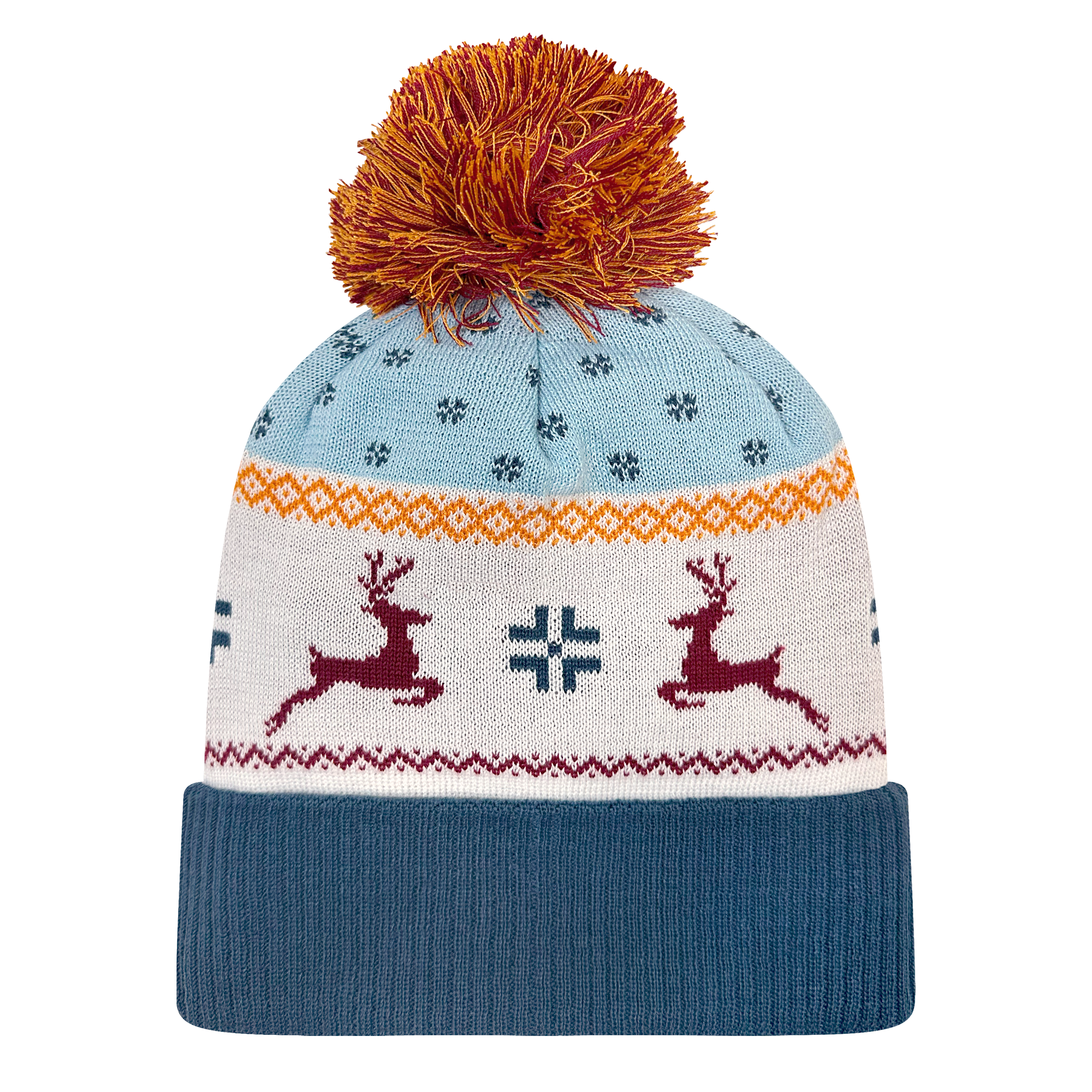 Grand Small Gauge Beanie Recycled