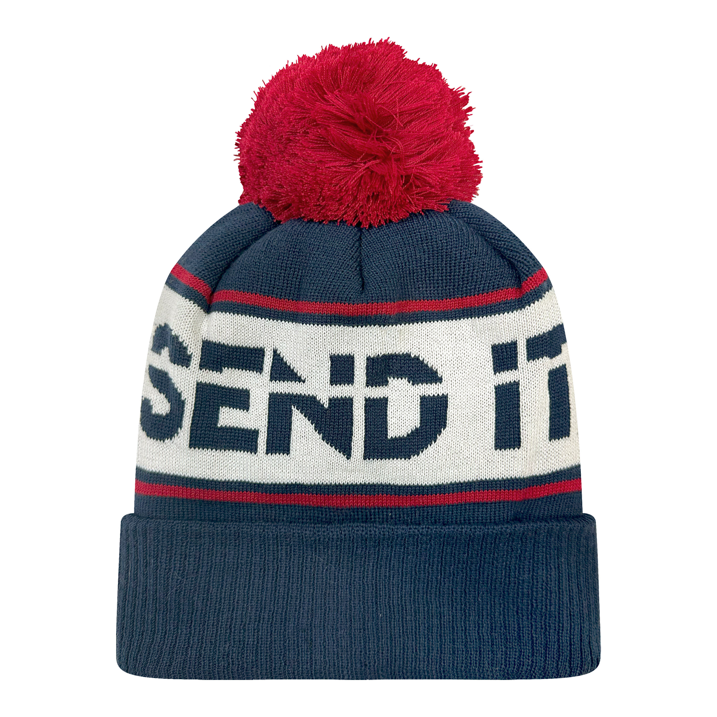 Grand Small Gauge Beanie Recycled