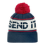 Grand Small Gauge Beanie Recycled