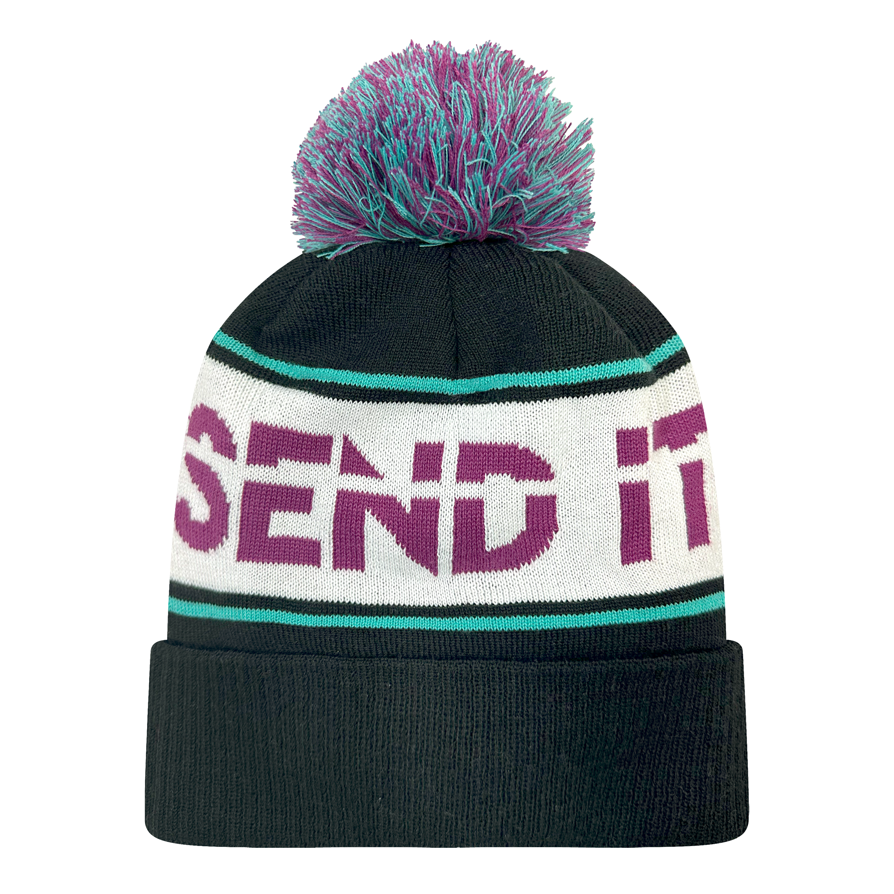 Grand Small Gauge Beanie Recycled