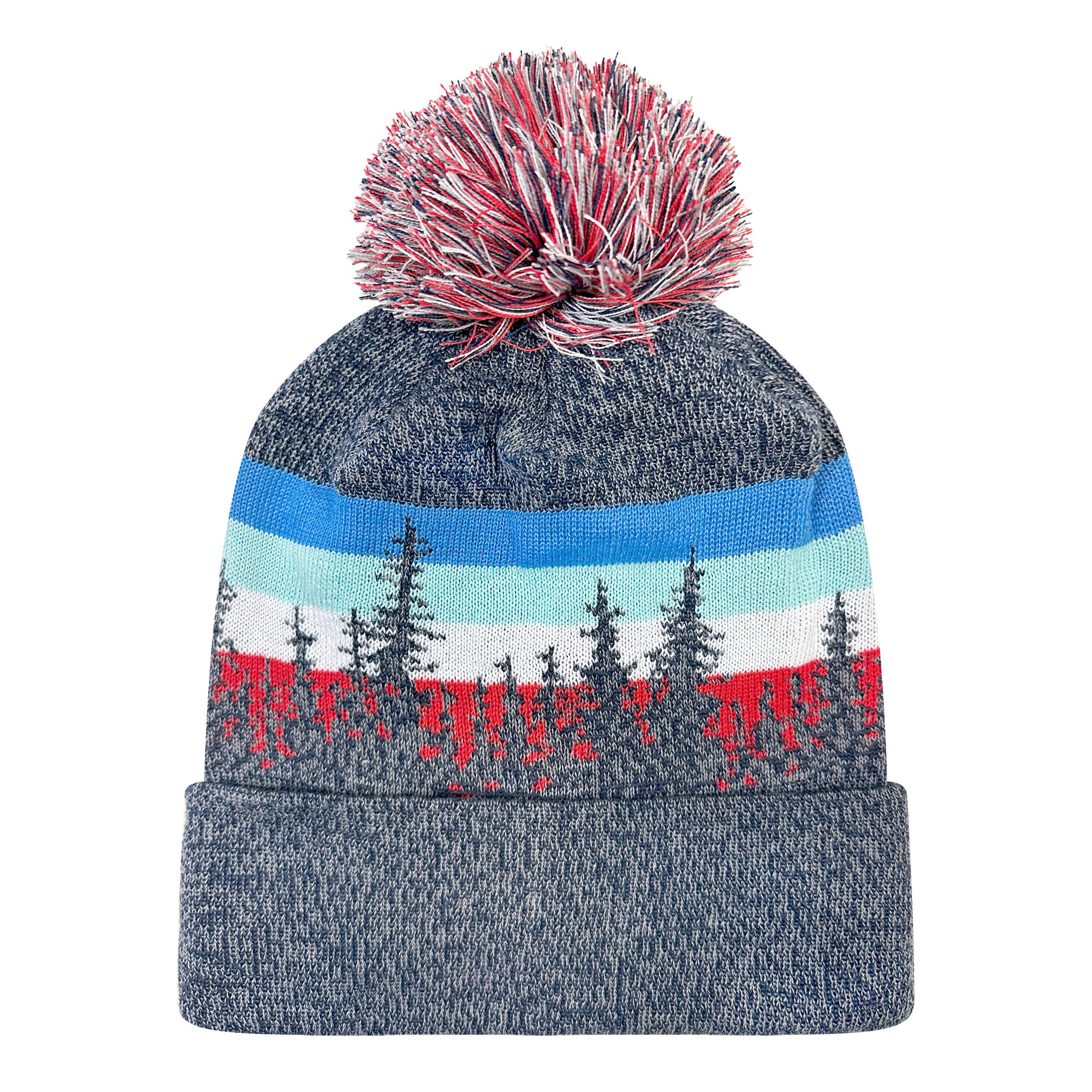 Grand Small Gauge Beanie Recycled