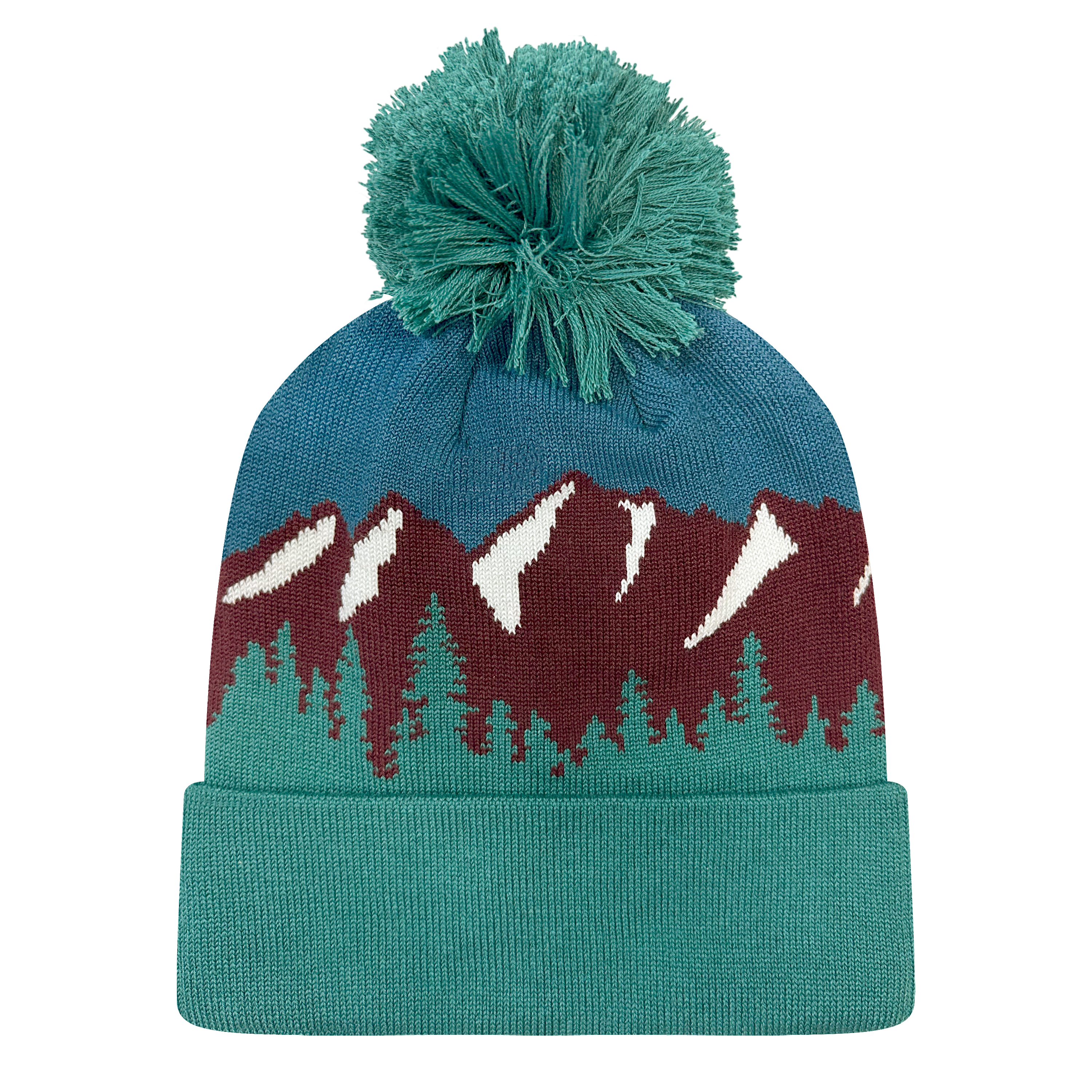 Grand Small Gauge Beanie Recycled