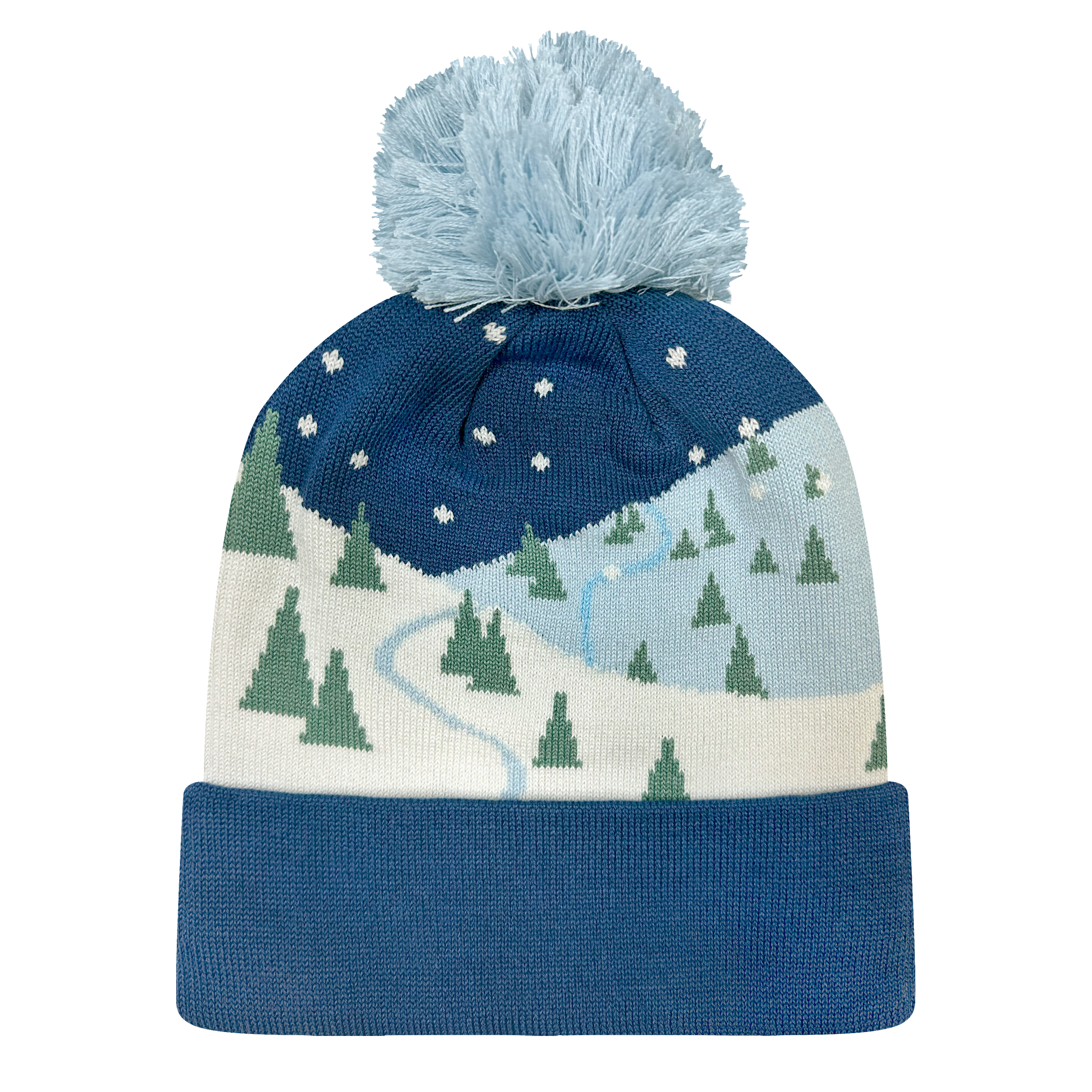 Grand Small Gauge Beanie Recycled