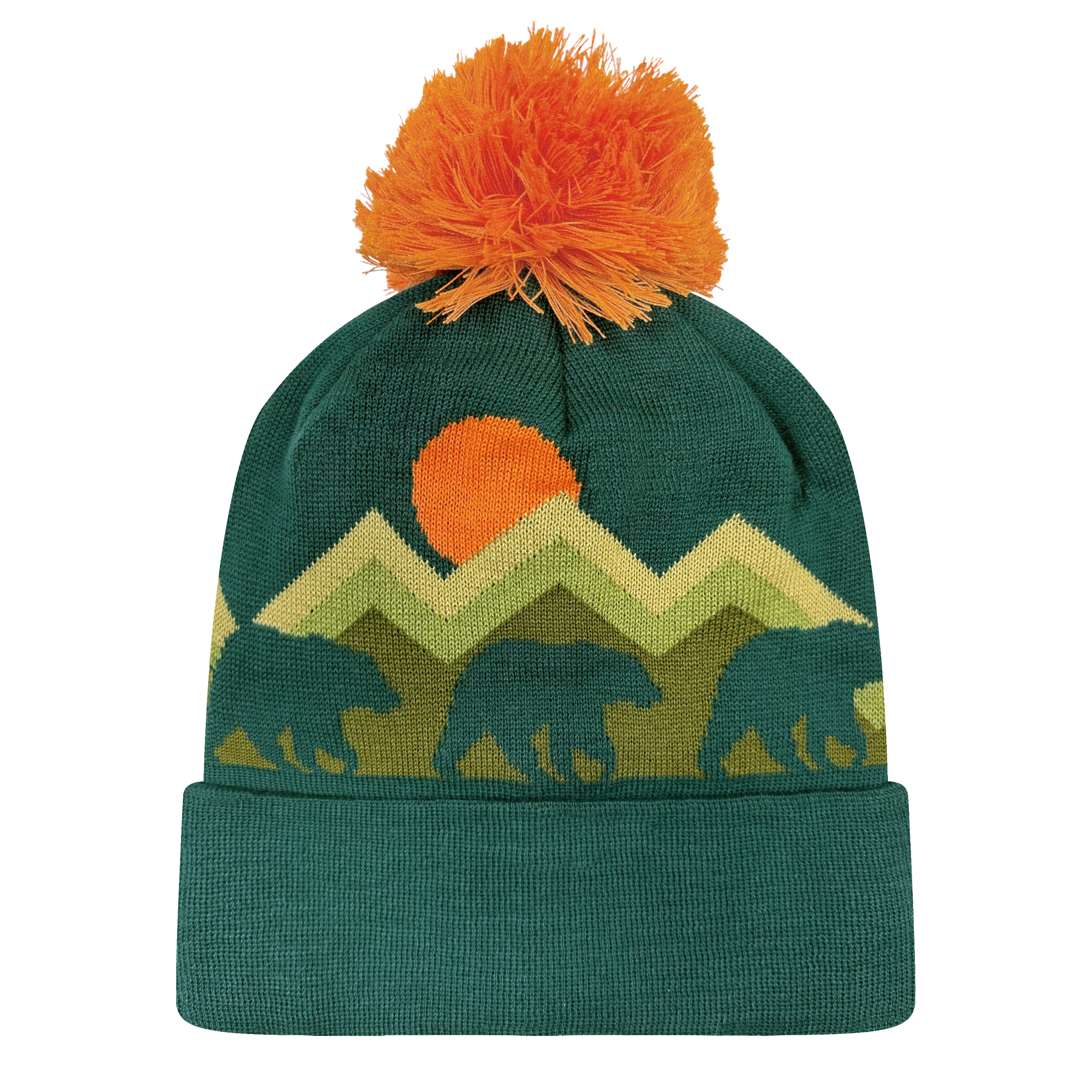Grand Small Gauge Beanie Recycled