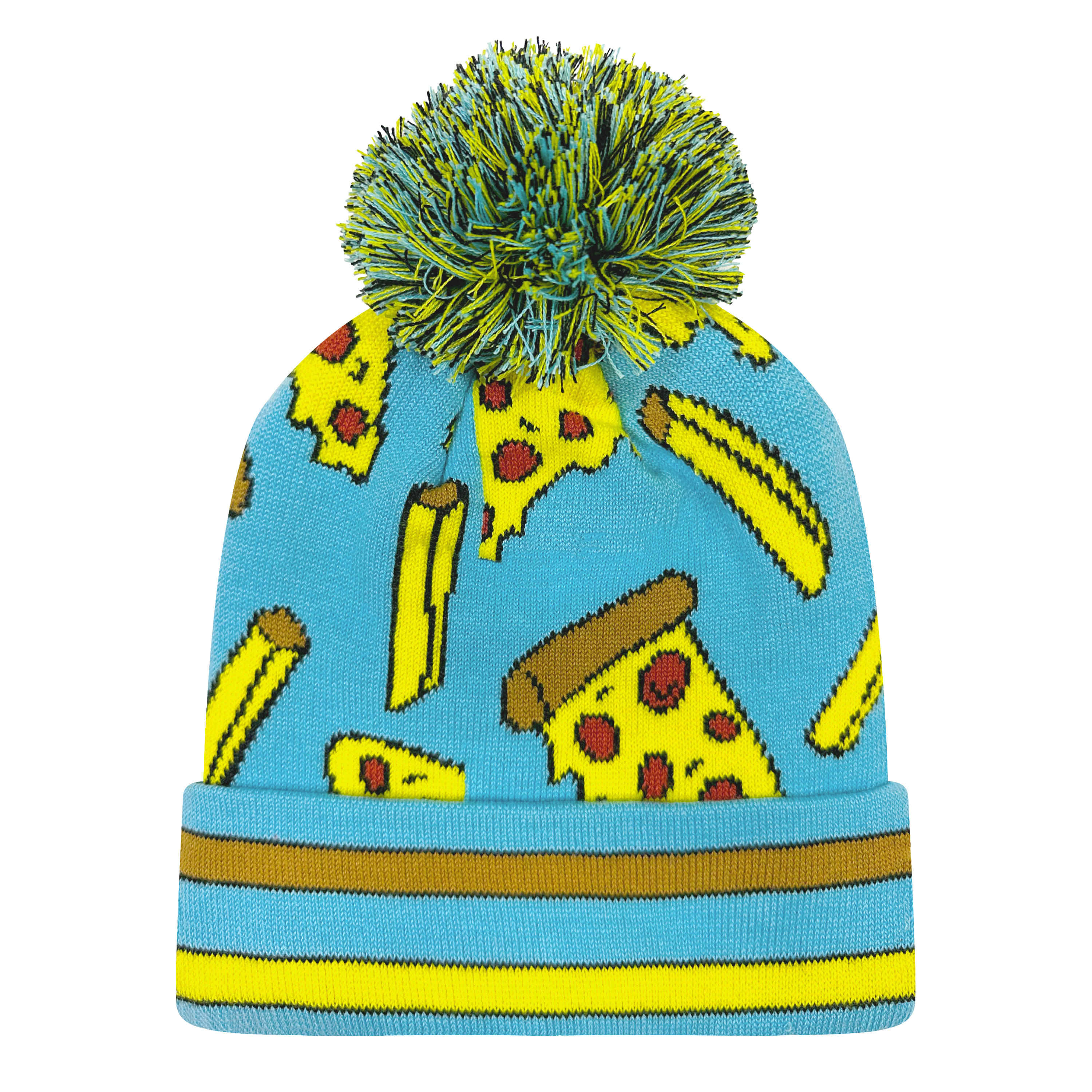 Grand Small Gauge Beanie Recycled