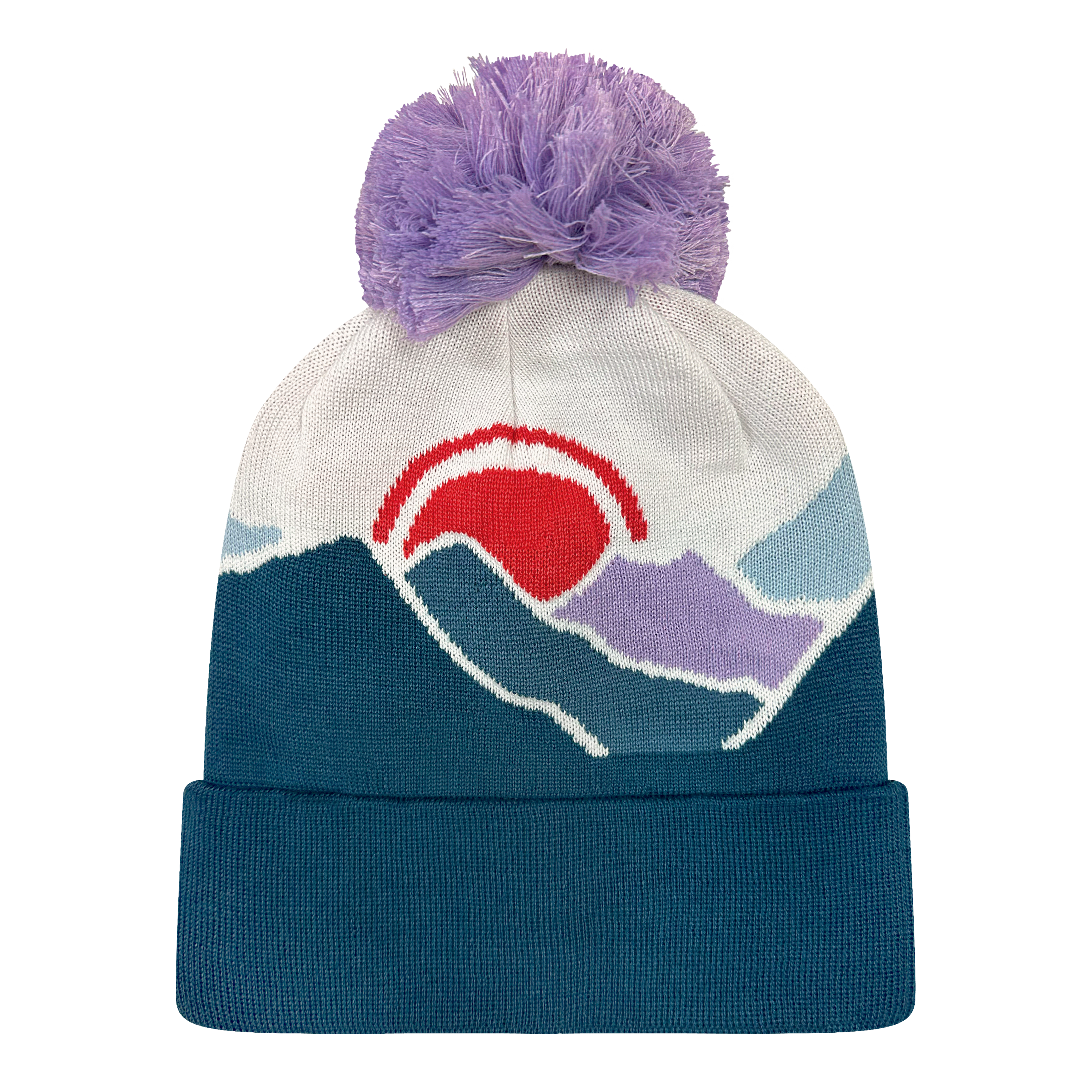 Grand Small Gauge Beanie Recycled