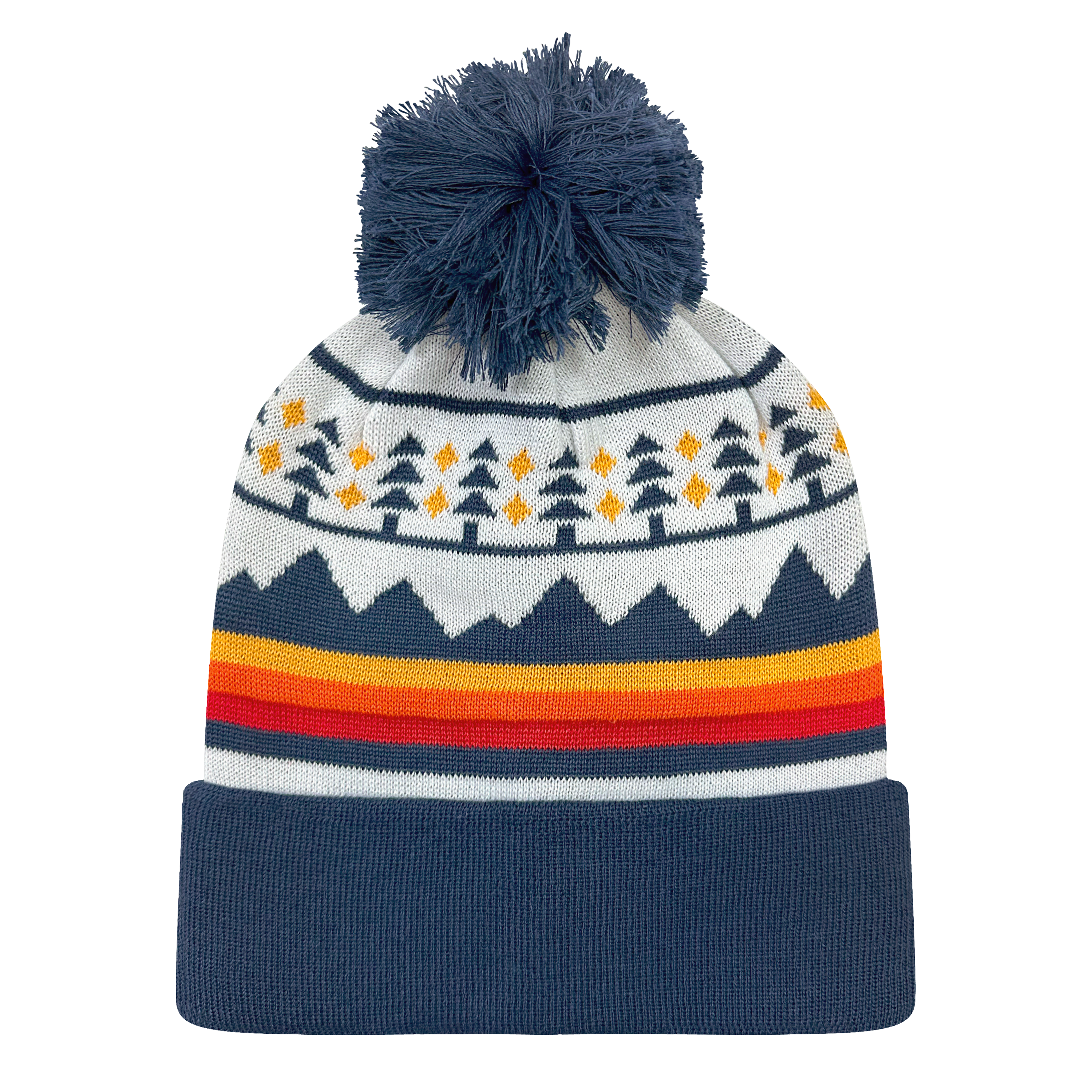 Grand Small Gauge Beanie Recycled