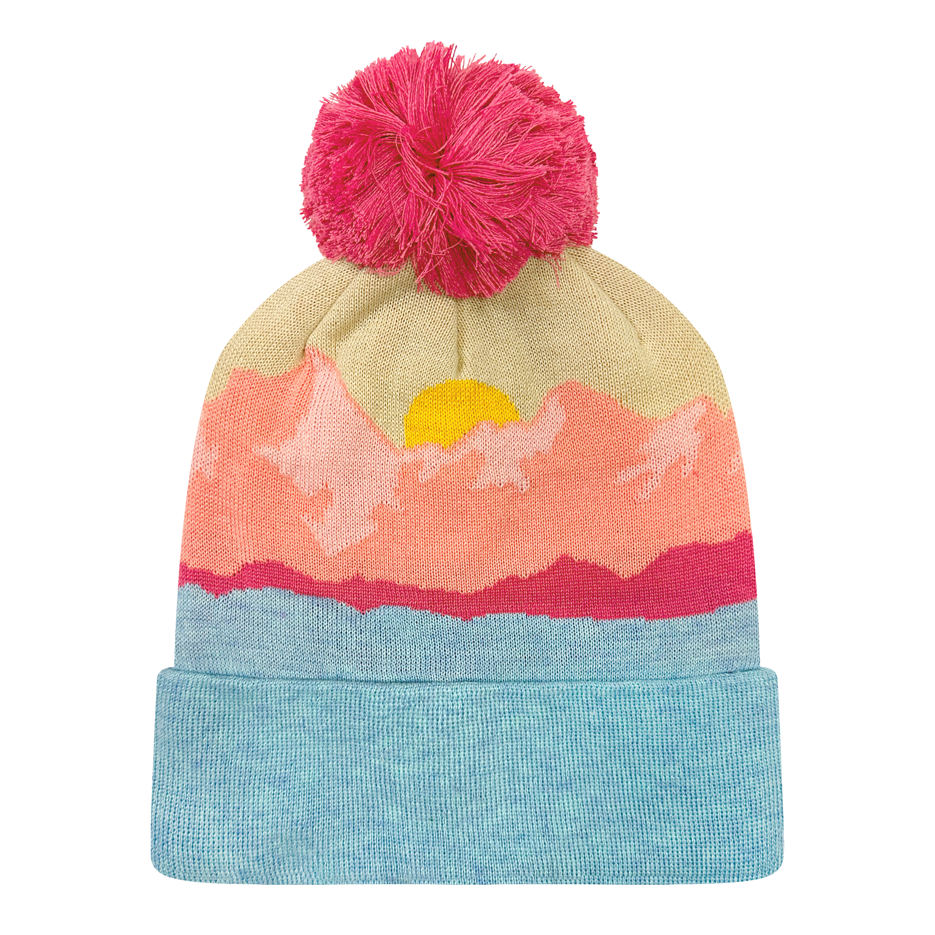 Grand Small Gauge Beanie Recycled