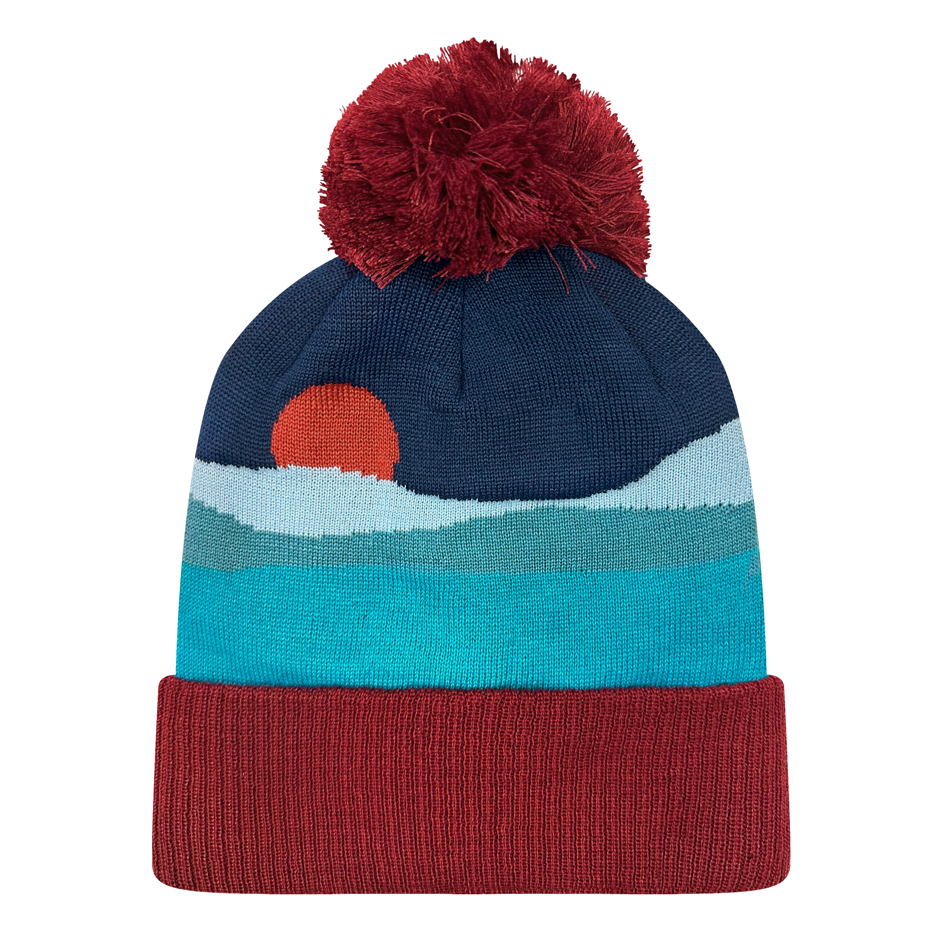 Grand Small Gauge Beanie Recycled