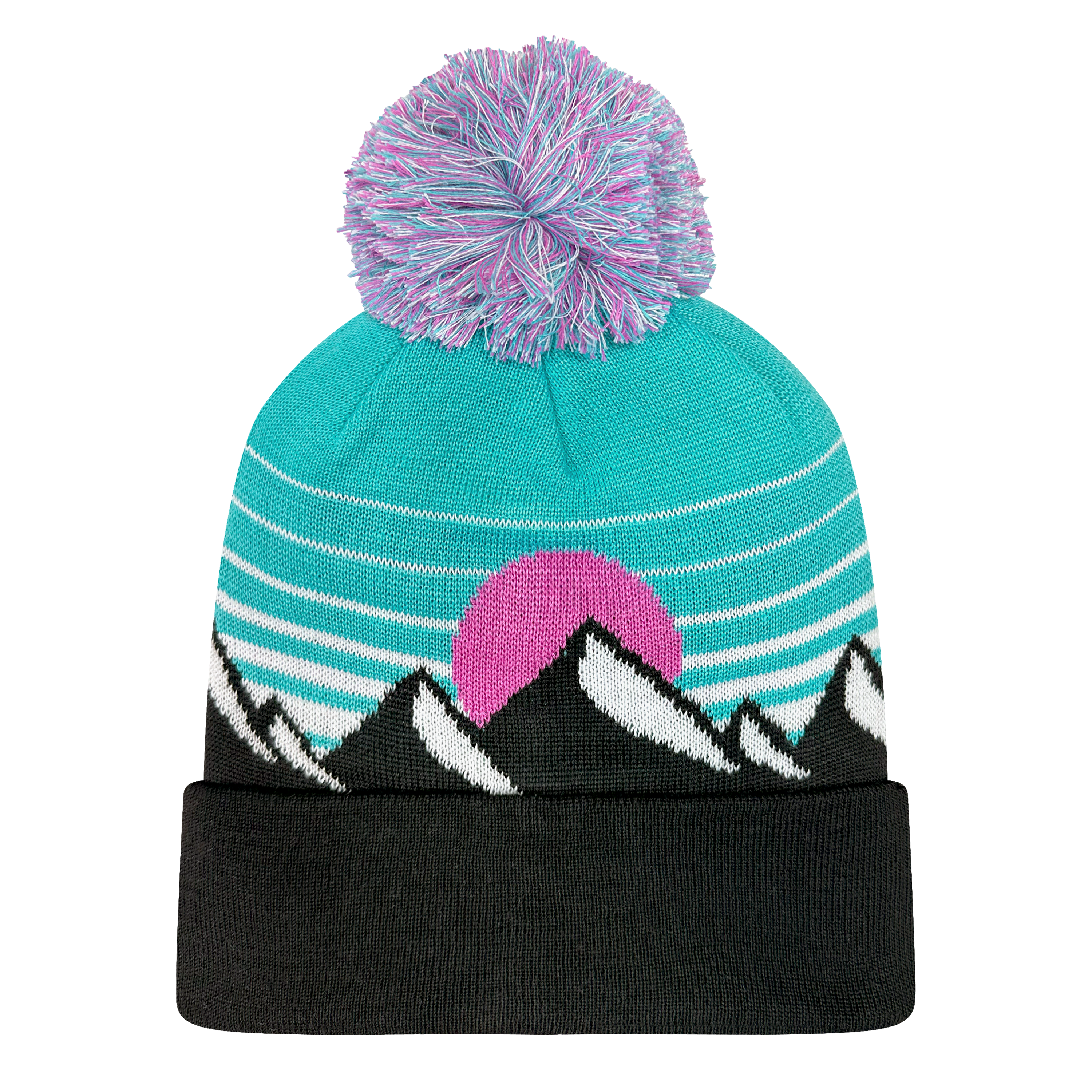 Grand Small Gauge Beanie Recycled