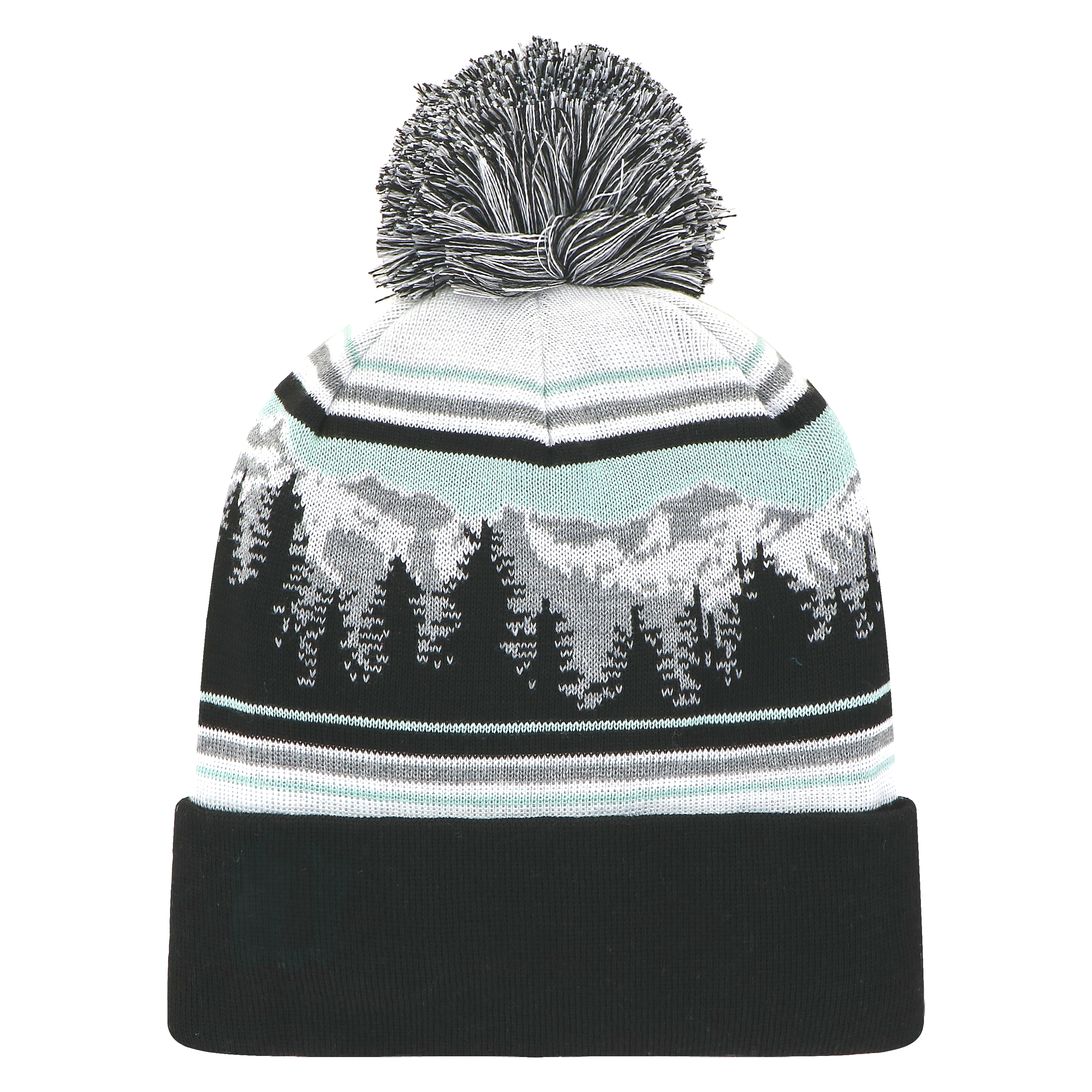 Grand Small Gauge Beanie Recycled
