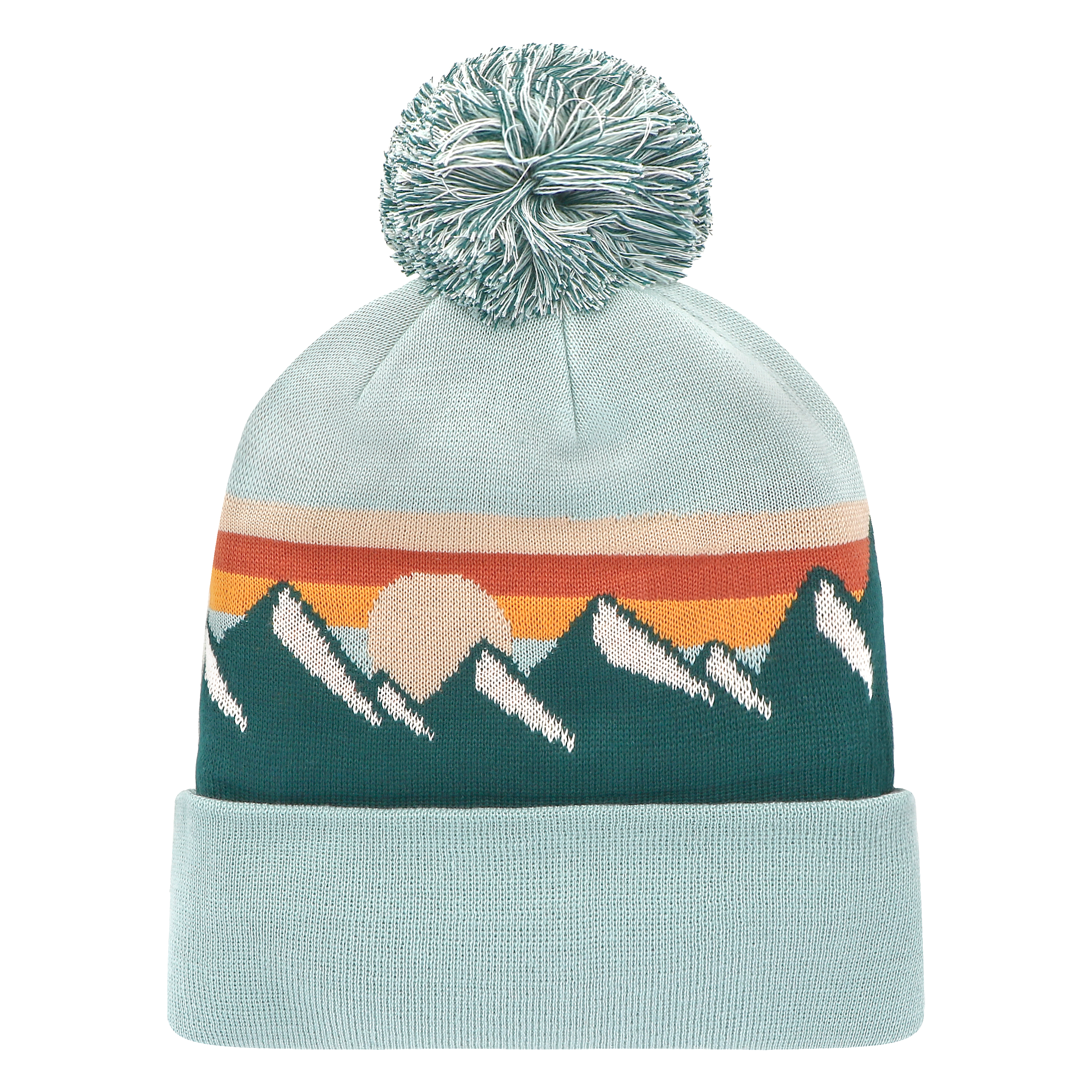 Grand Small Gauge Beanie Recycled