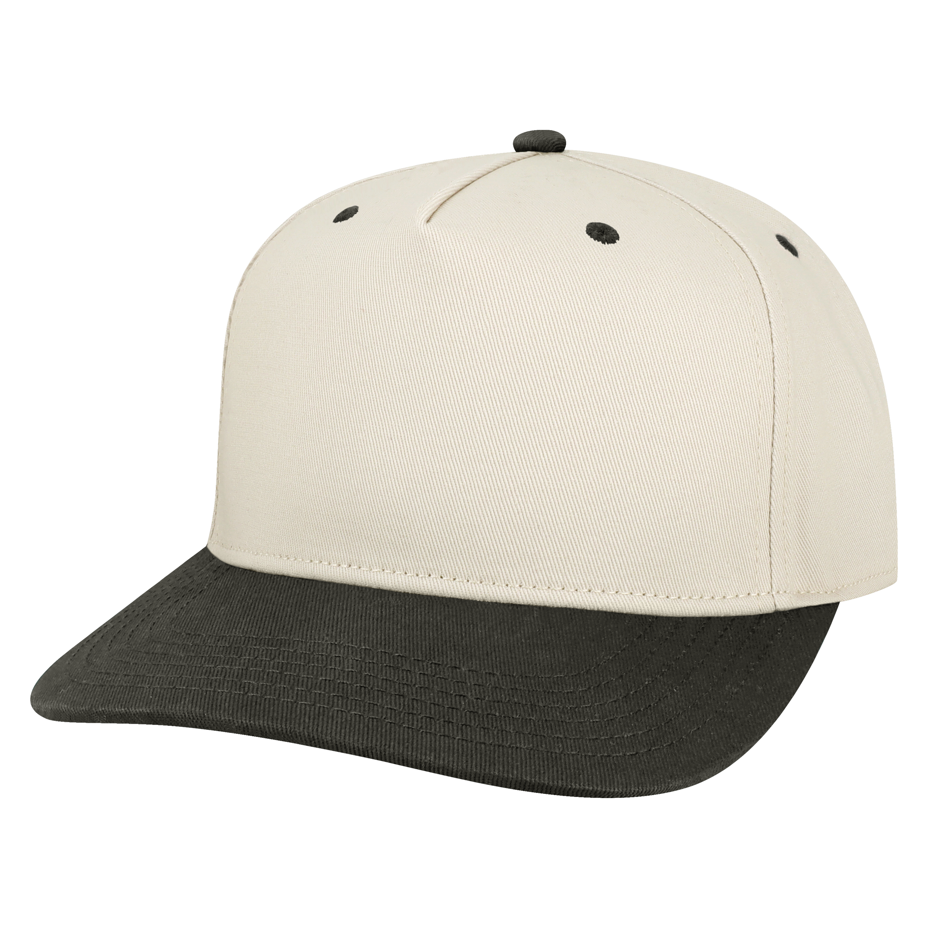 Heritage Twill Adj Hat
