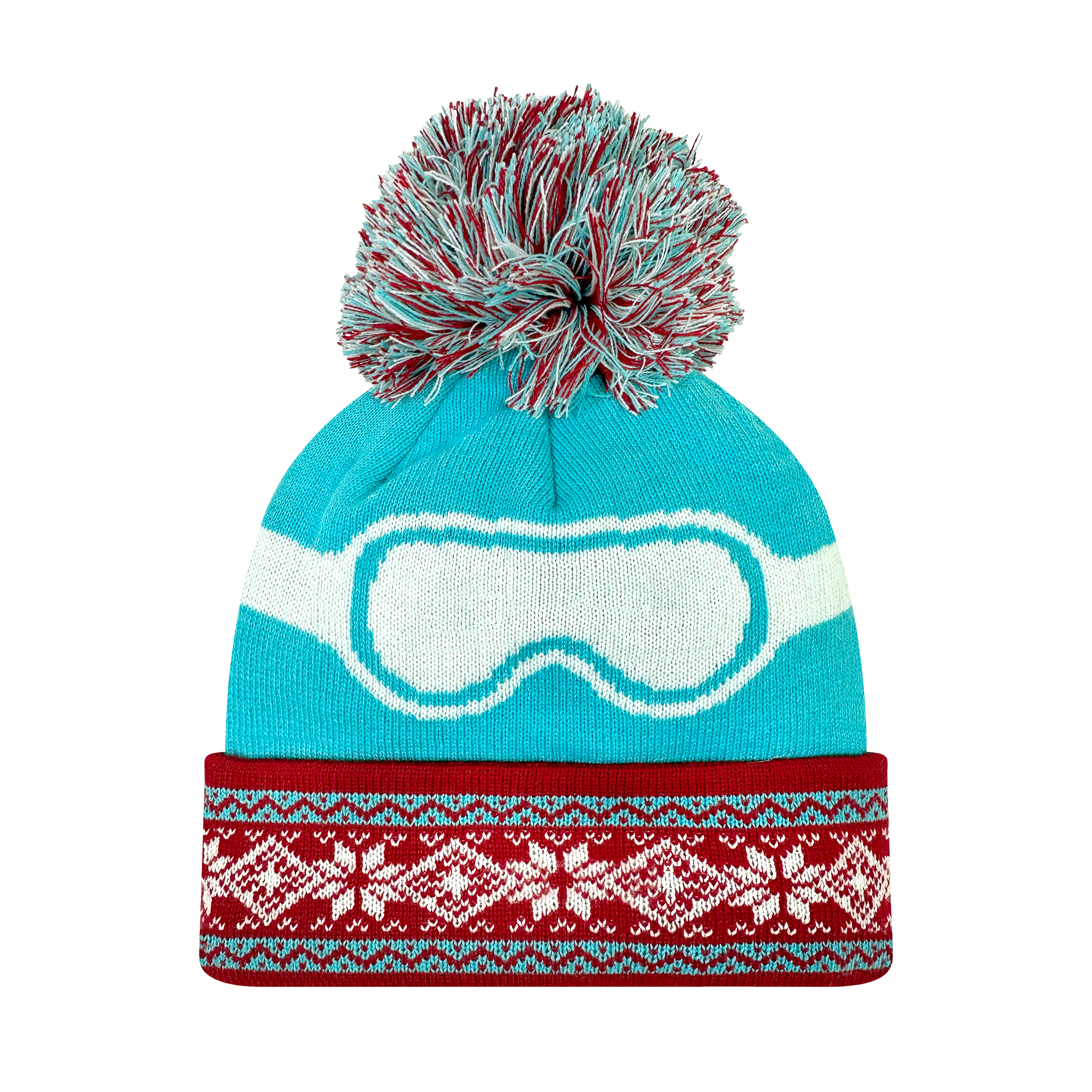 Grand Small Gauge Infant Beanies Recycled