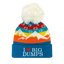 Grand Small Gauge Infant Beanie Recycled