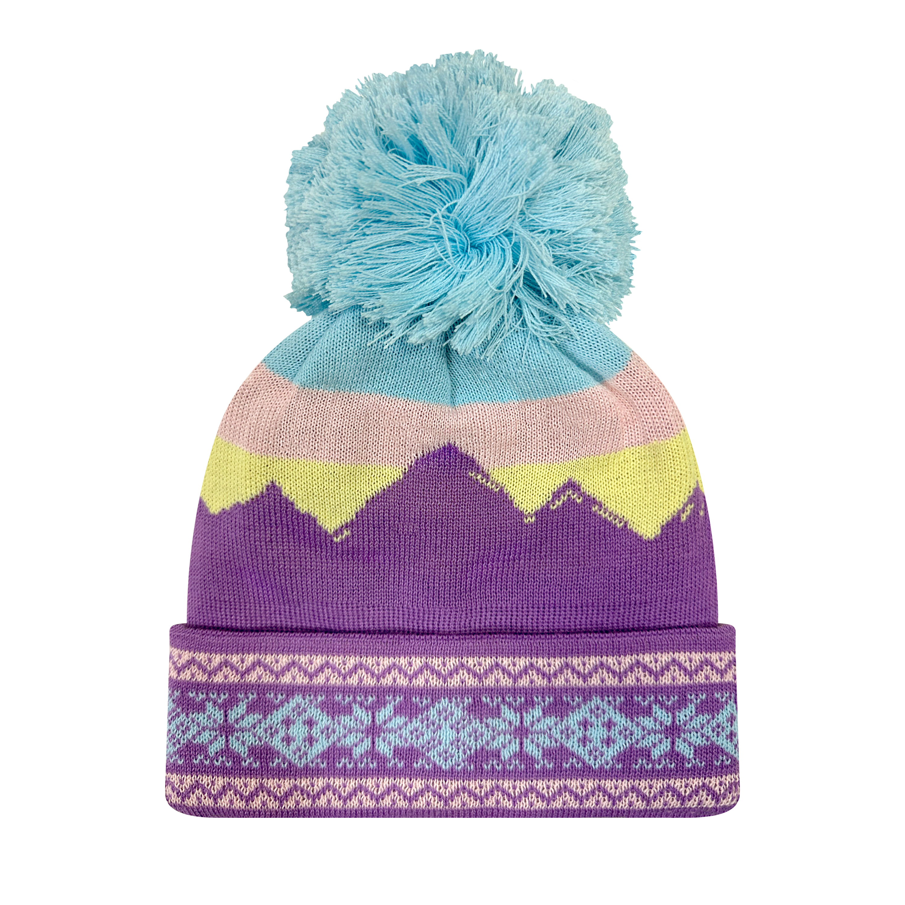 Grand Small Gauge Infant Beanies Recycled