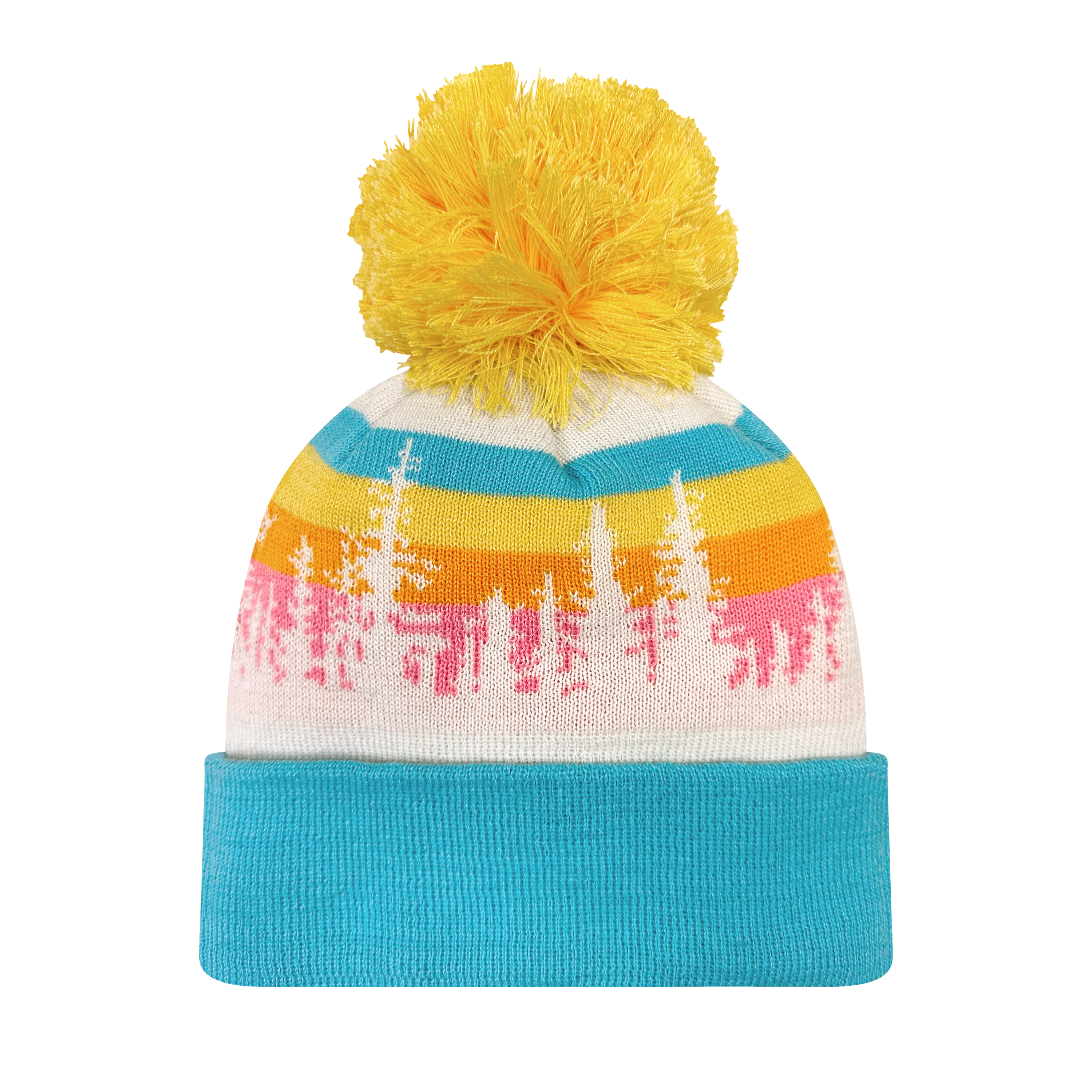 Grand Small Gauge Infant Beanies Recycled