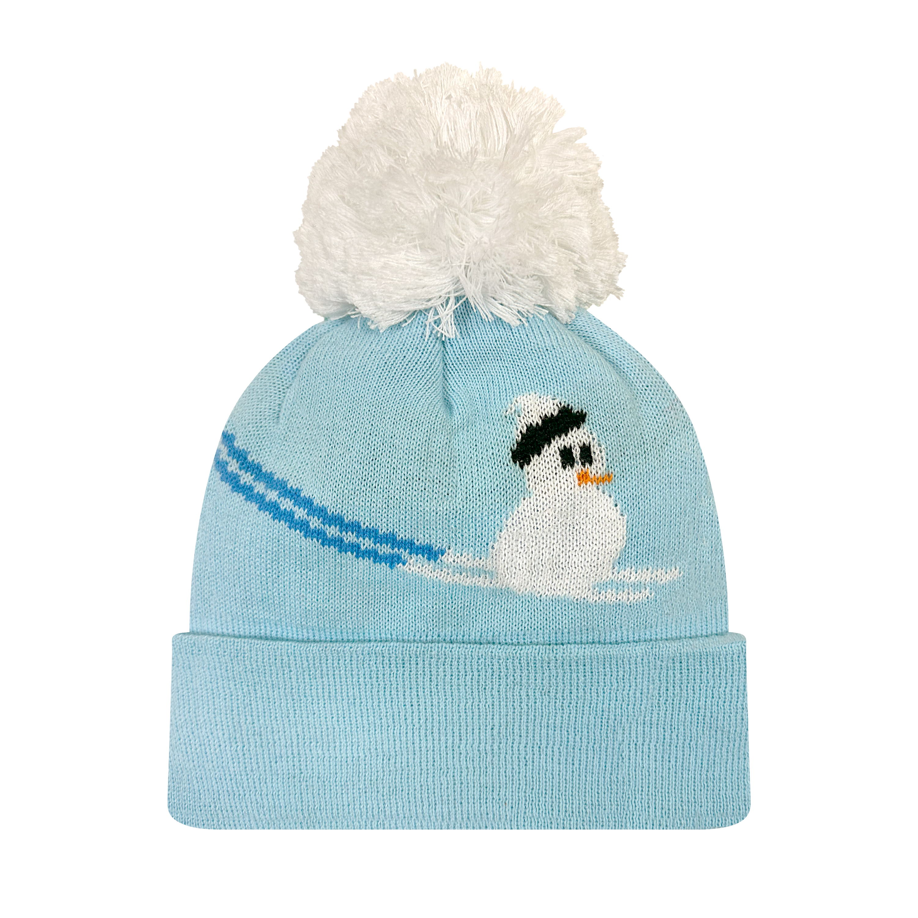 Grand Small Gauge Infant Beanie Recycled