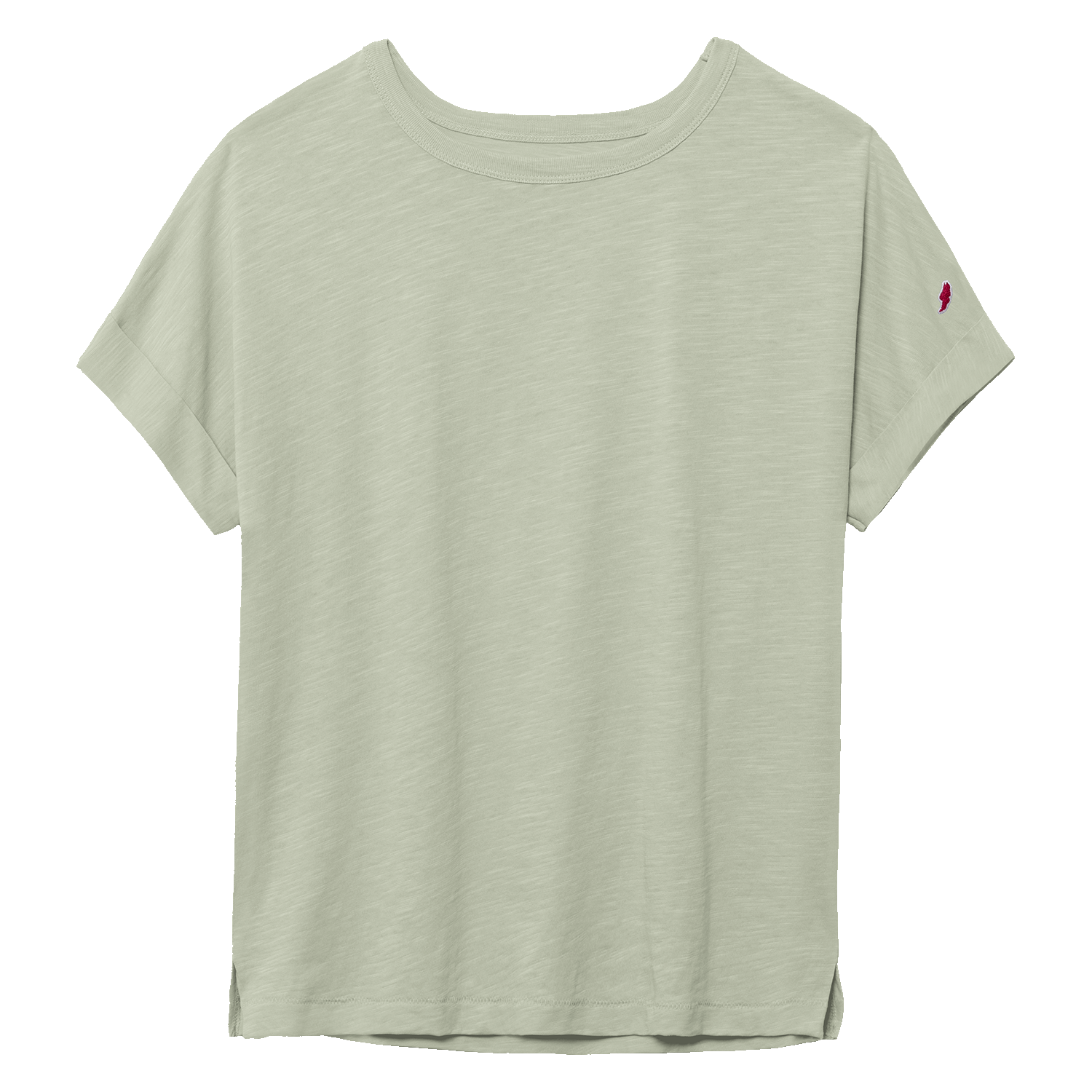 Jersey Slub Women's Short Sleeve T-Shirt
