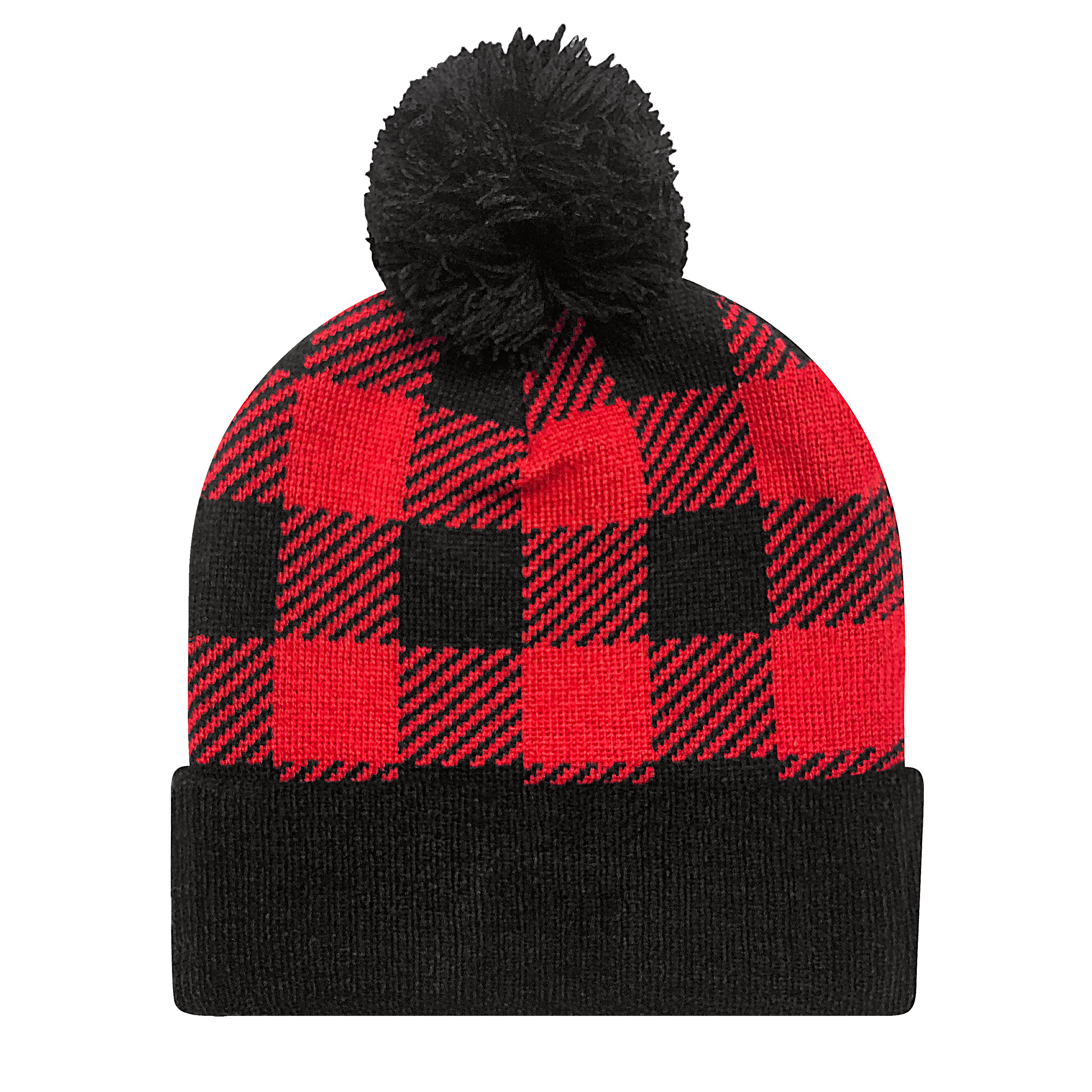 Brawny Cuff Beanie