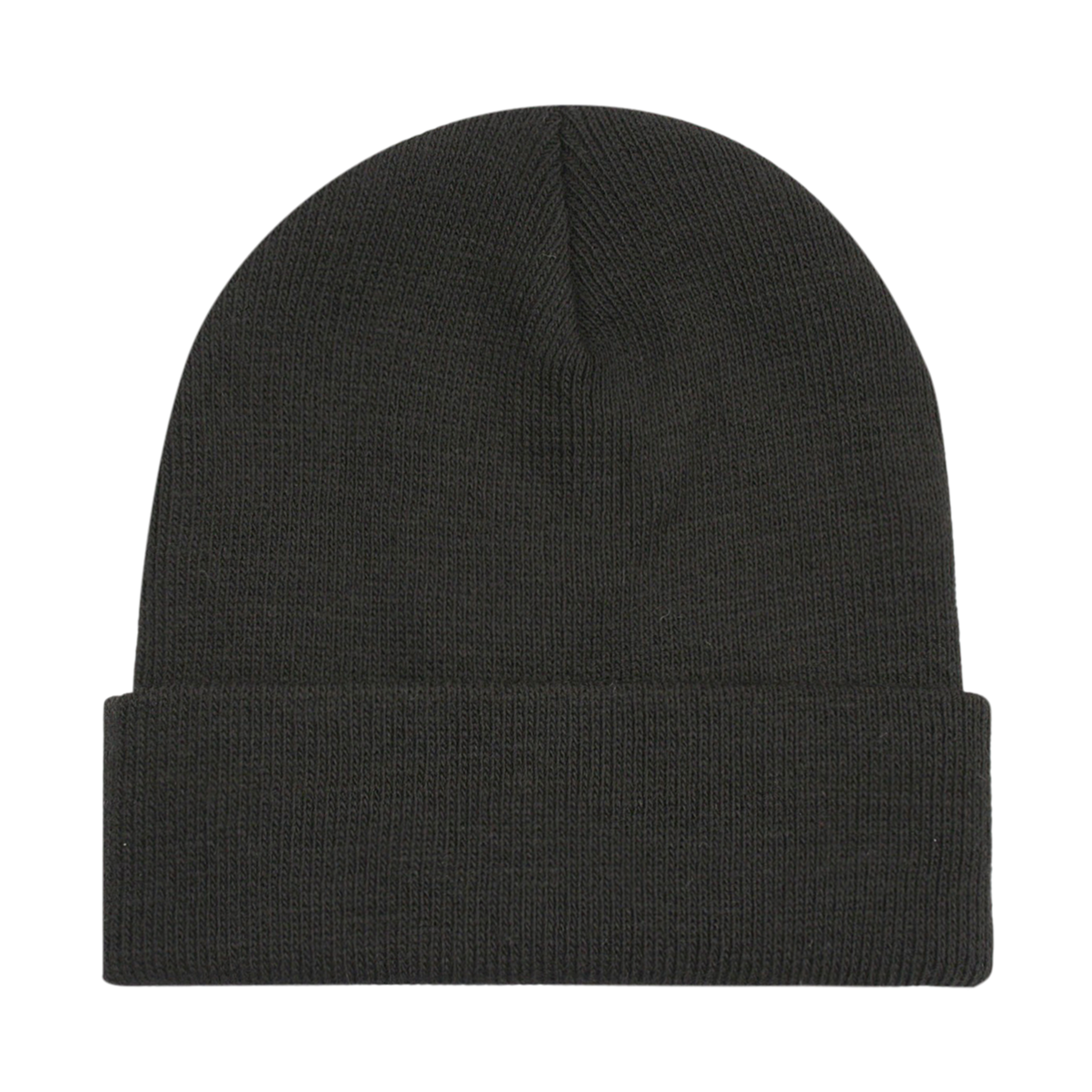 Solid Cuff Beanie