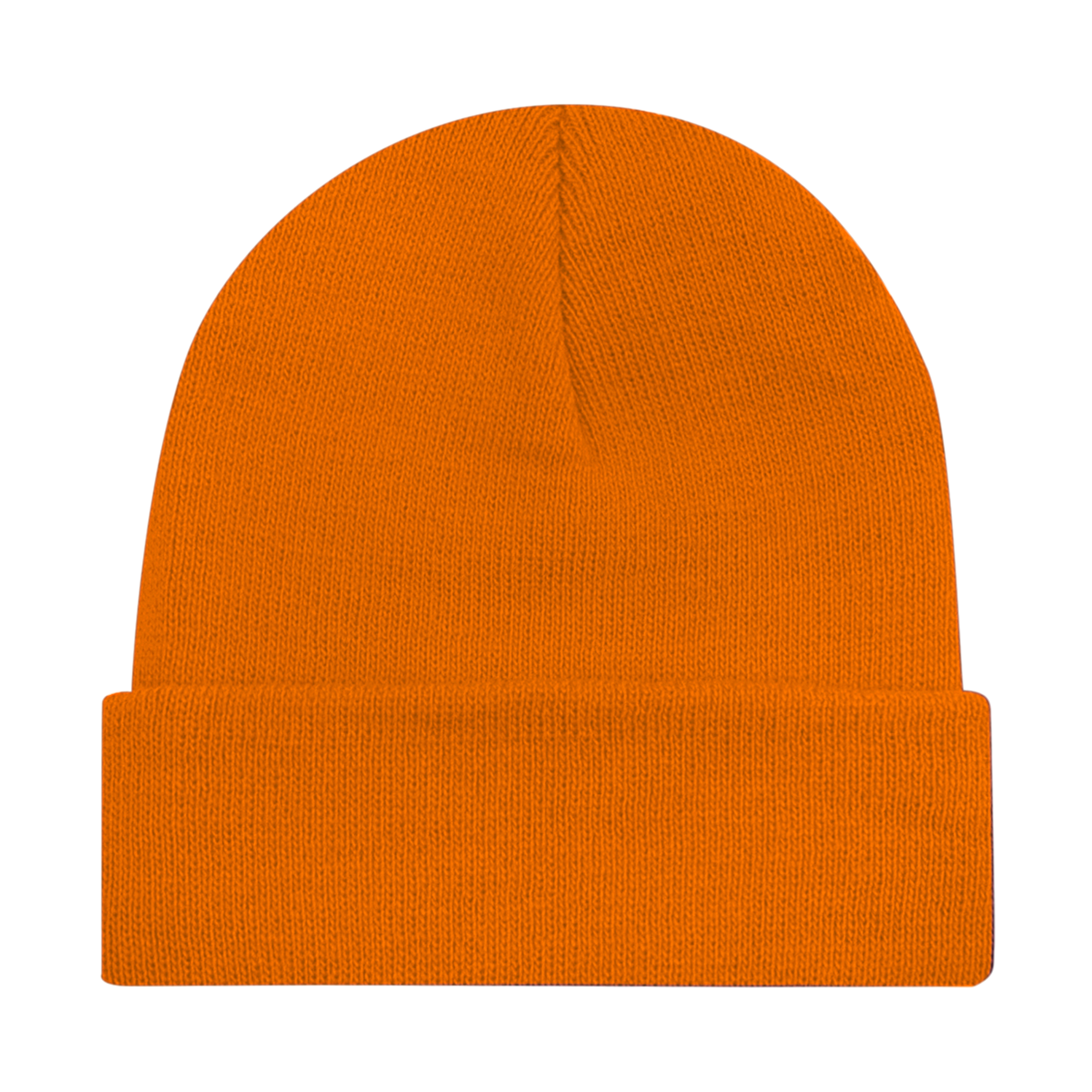 Solid Cuff Beanie