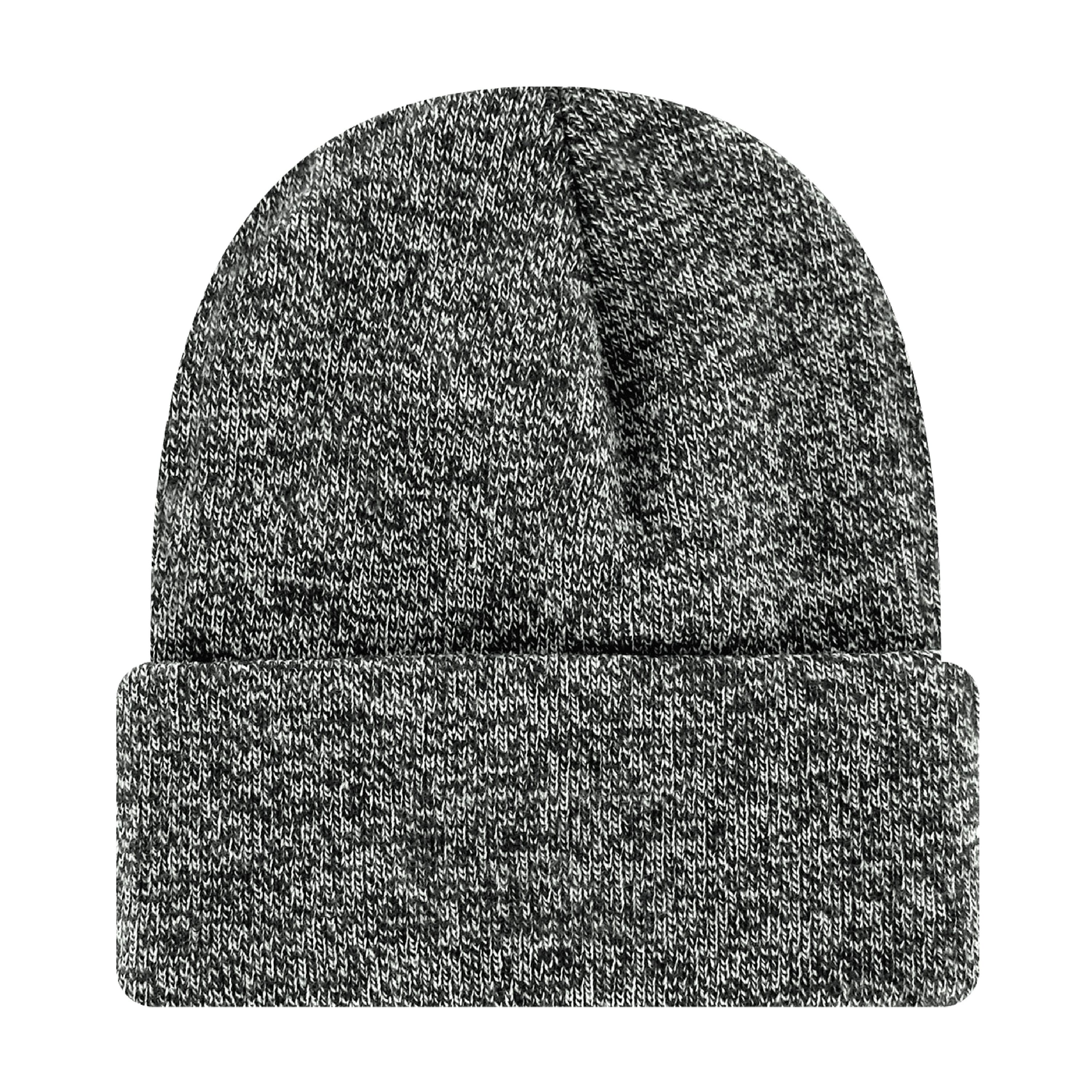 Marled Cuff Beanie