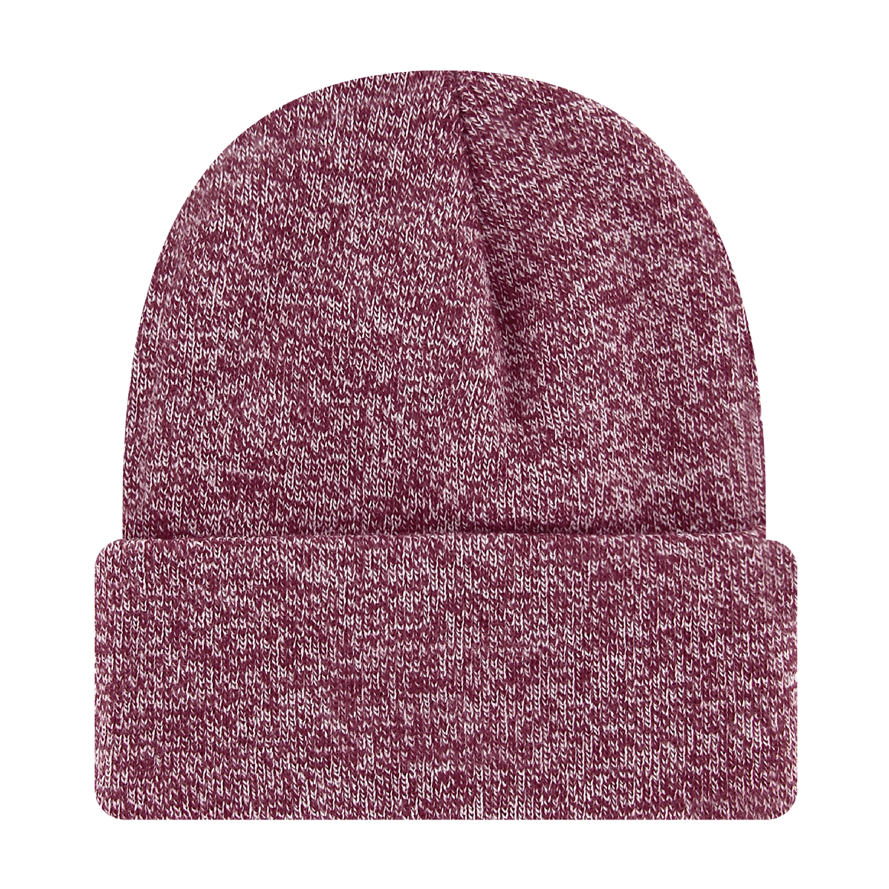 Marled Cuff Beanie