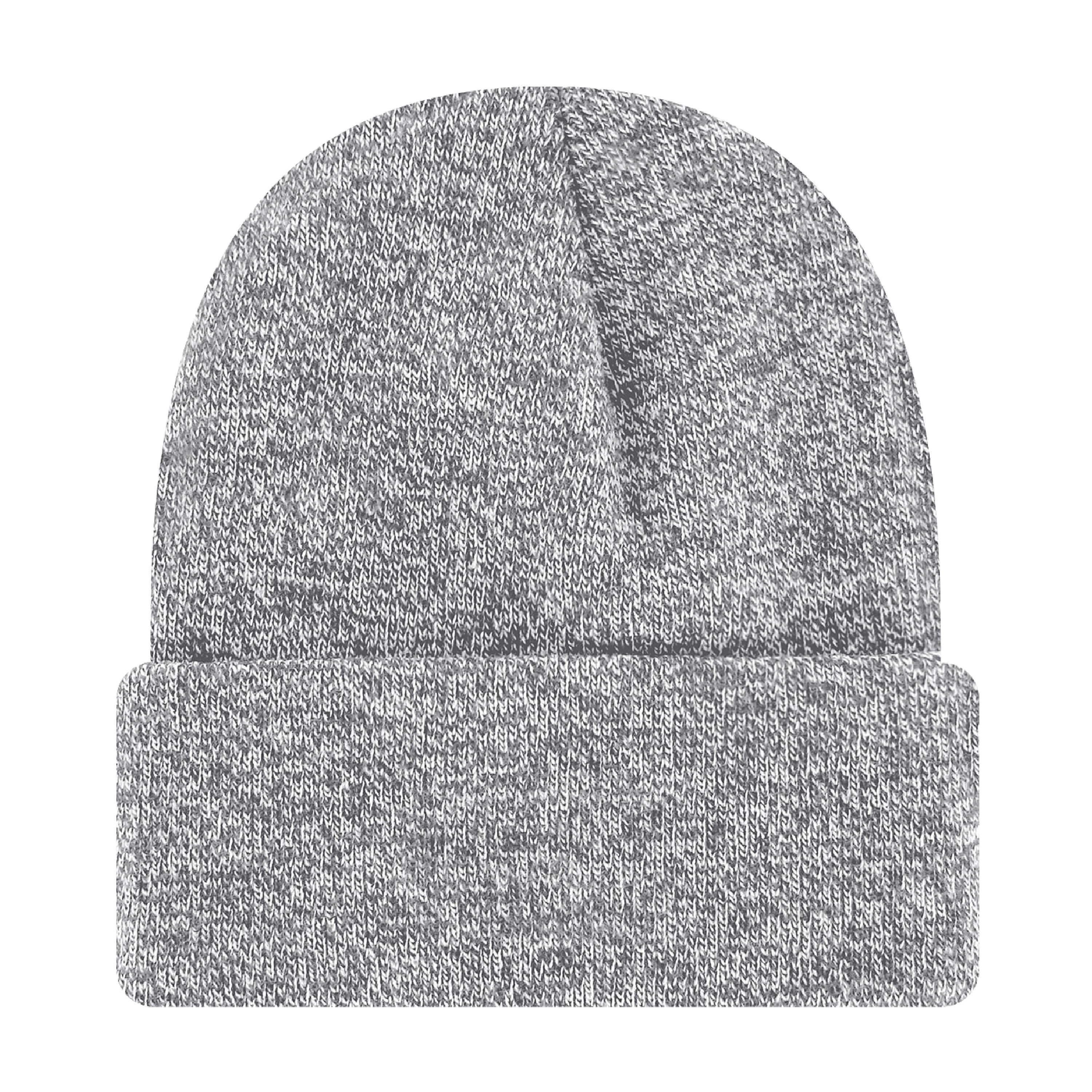 Marled Cuff Beanie